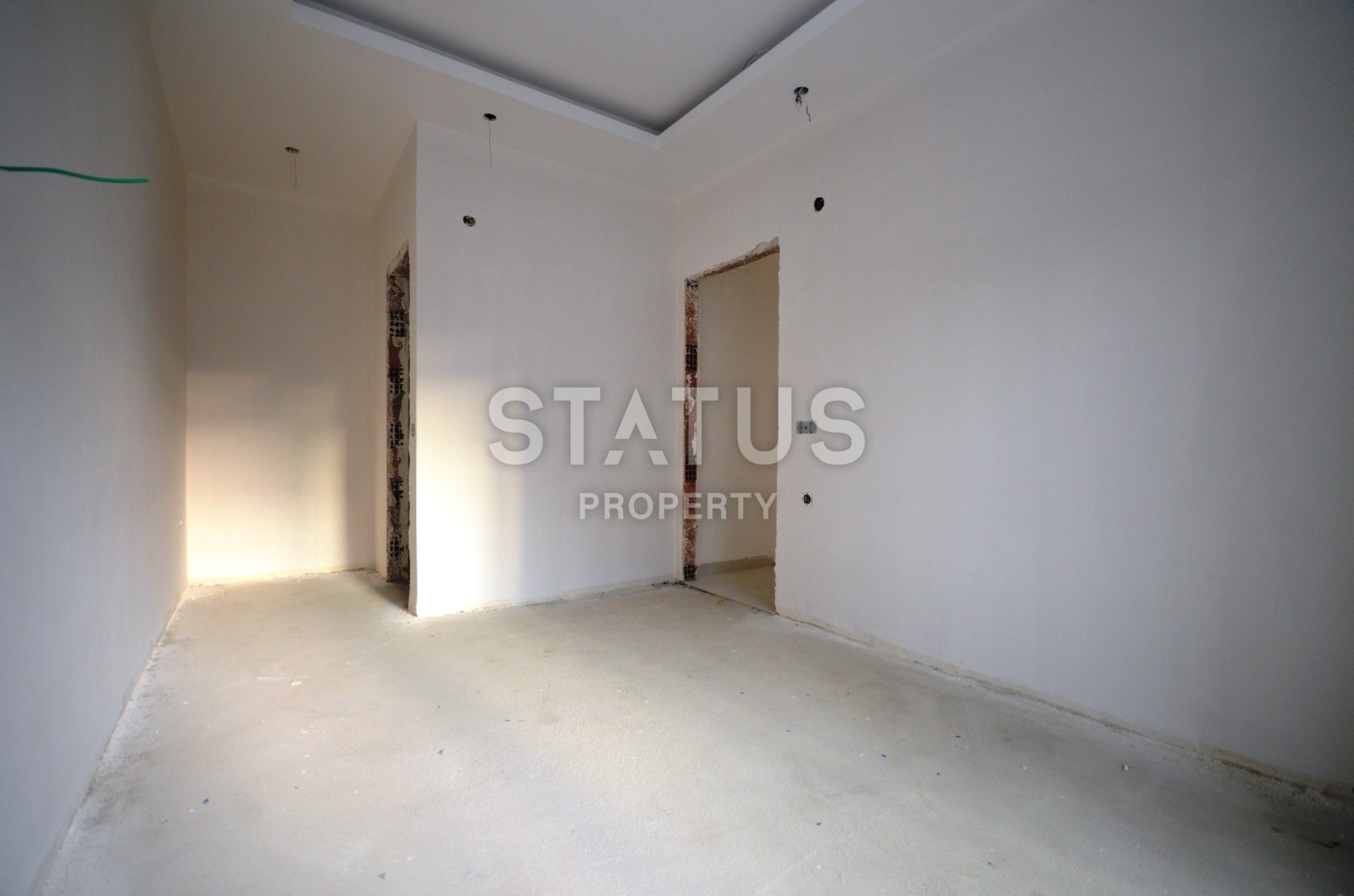 Апартаменты 2+1 в новом комплексе в районе Оба, 100 м2. фото 11