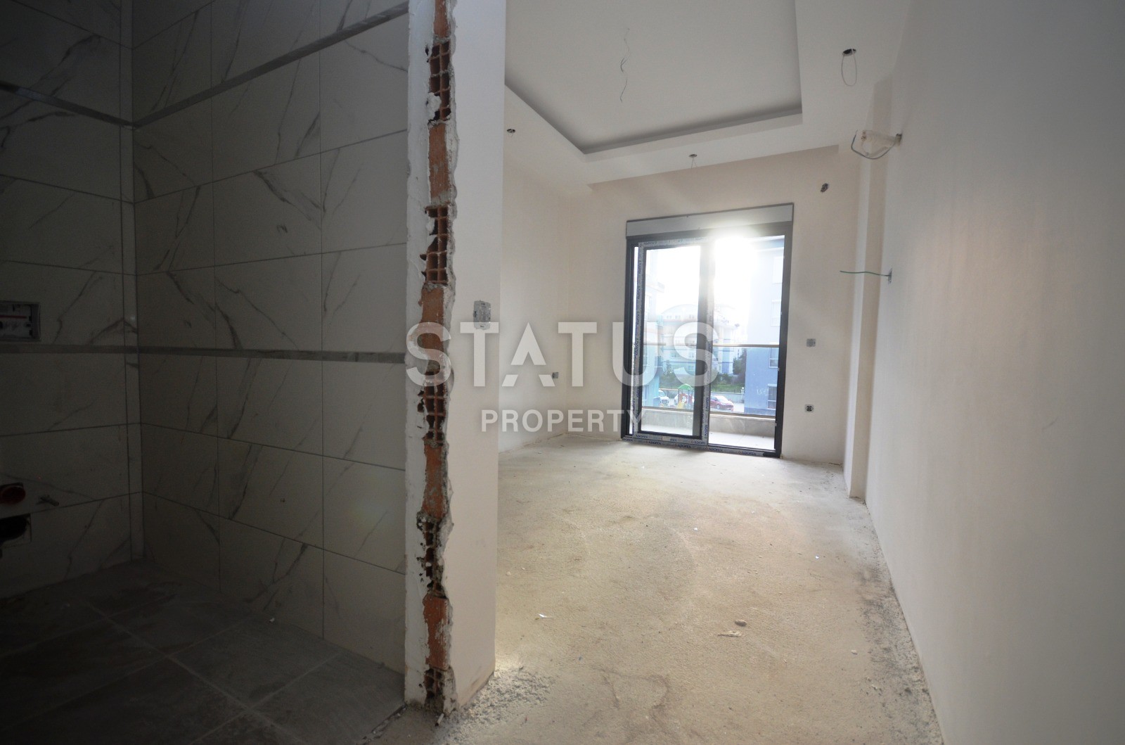 Апартаменты 2+1 в новом комплексе в районе Оба, 100 м2. фото 12