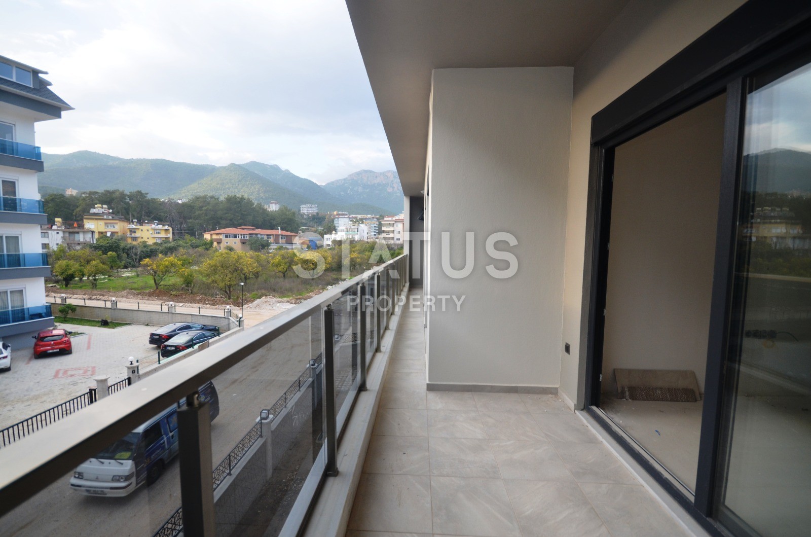 Апартаменты 2+1 в новом комплексе в районе Оба, 100 м2. фото 17