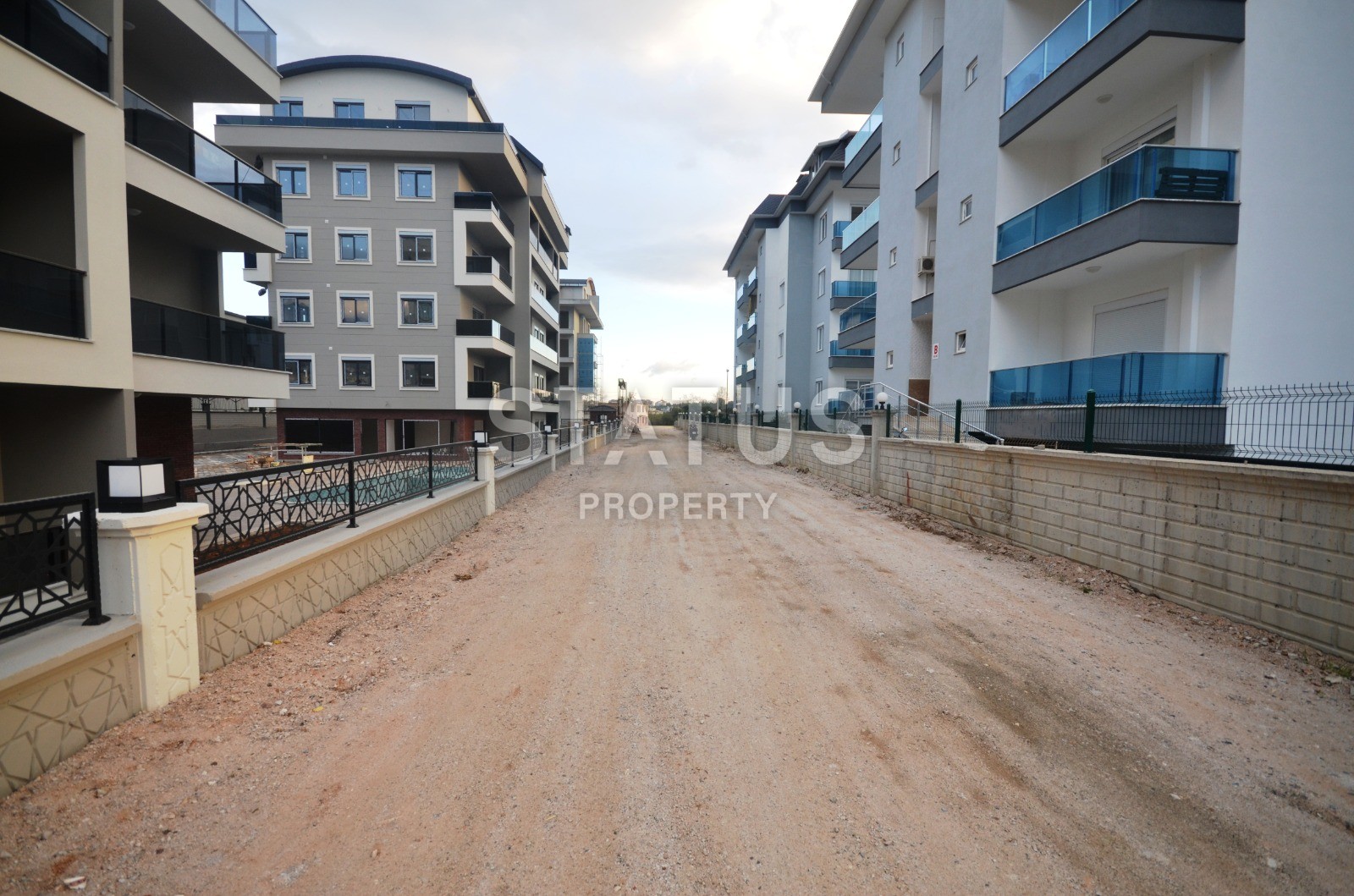 Апартаменты 2+1 в новом комплексе в районе Оба, 100 м2. фото 24