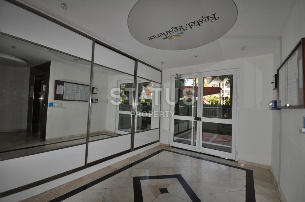 Просторная квартира 1+1 с мебелью и техникой у моря в районе Кестель, 70 м2. фото 11