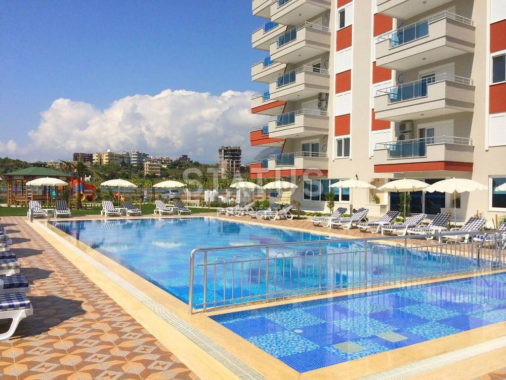 Апартаменты у Средиземного моря в районе Махмутлар фото 13