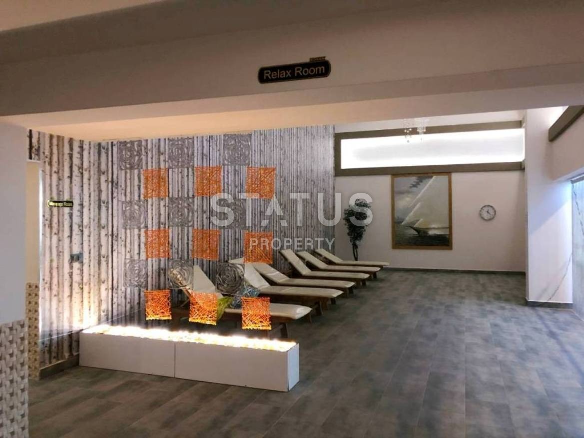 Отличные апартаменты в комплексе с отельной инфраструктурой, 110 м2 фото 3