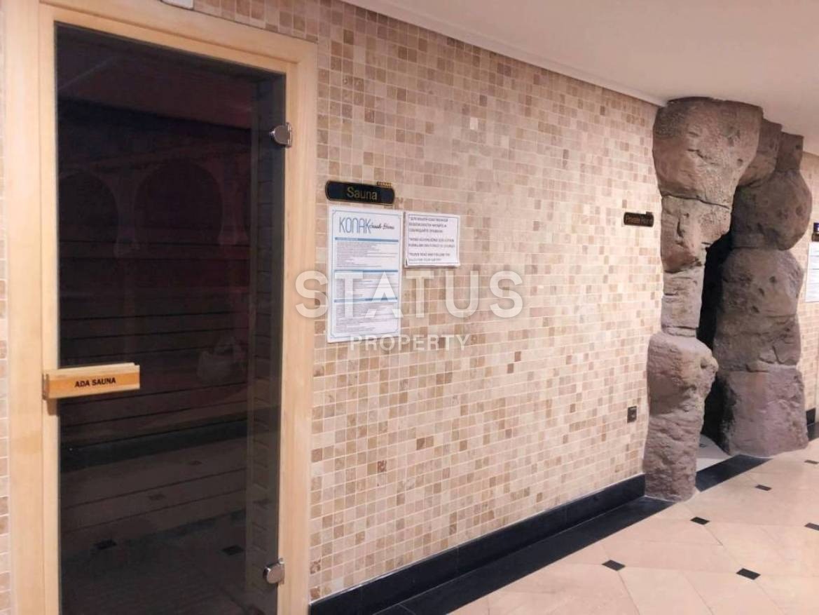 Отличные апартаменты в комплексе с отельной инфраструктурой, 110 м2 фото 4