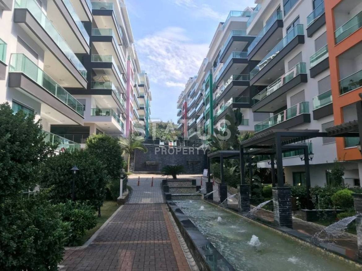 Отличные апартаменты в комплексе с отельной инфраструктурой, 110 м2 фото 5