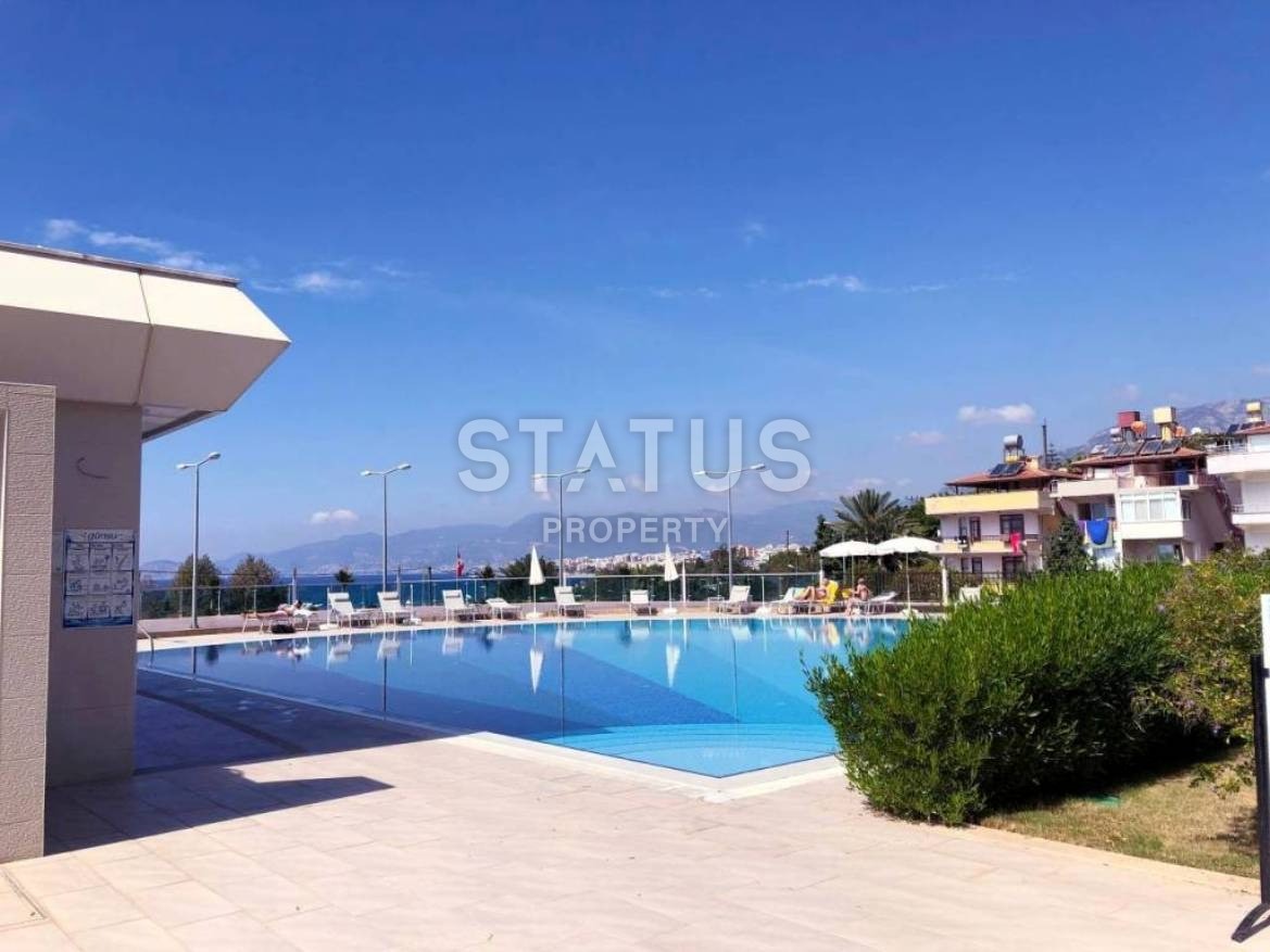 Отличные апартаменты в комплексе с отельной инфраструктурой, 110 м2 фото 6