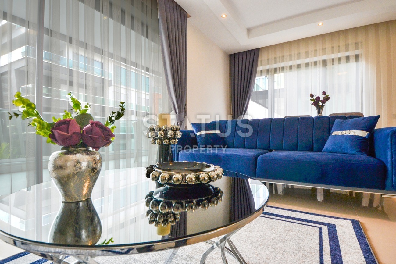 Отличные апартаменты в комплексе с отельной инфраструктурой, 110 м2 фото 8