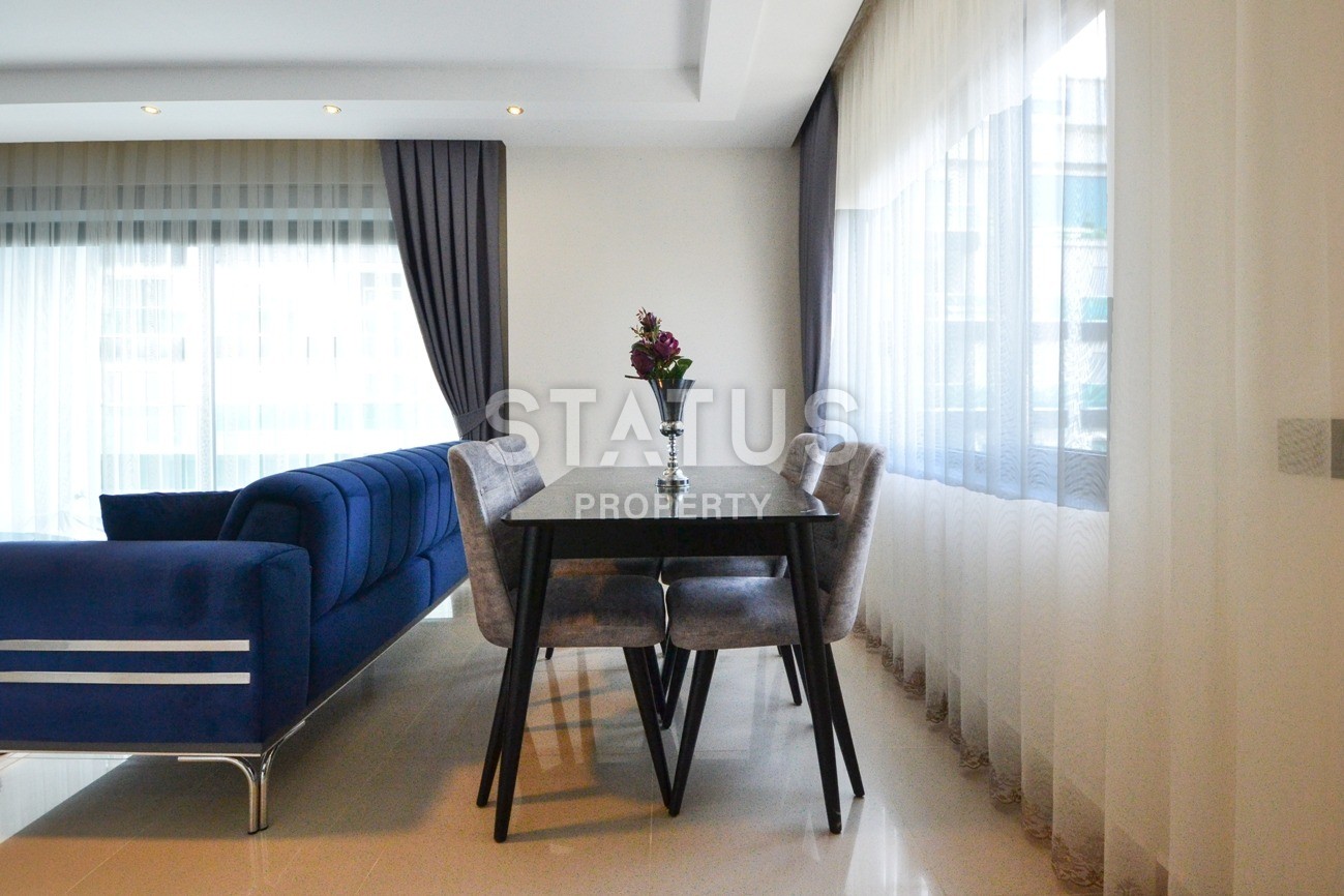 Отличные апартаменты в комплексе с отельной инфраструктурой, 110 м2 фото 9