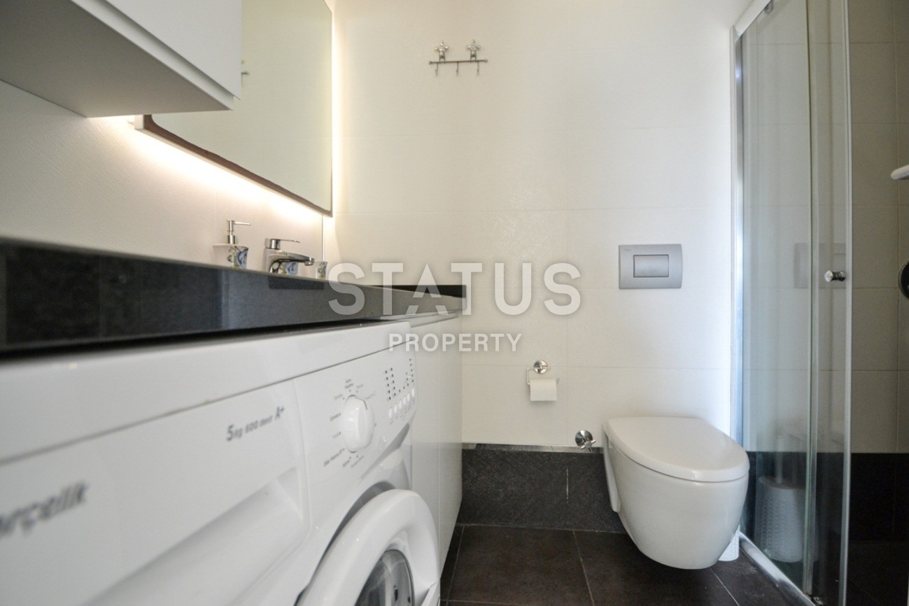 Отличные апартаменты в комплексе с отельной инфраструктурой, 110 м2 фото 11