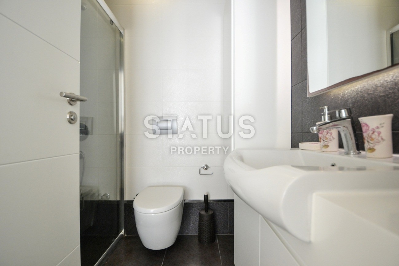 Отличные апартаменты в комплексе с отельной инфраструктурой, 110 м2 фото 13