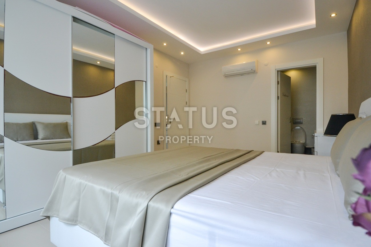 Отличные апартаменты в комплексе с отельной инфраструктурой, 110 м2 фото 14