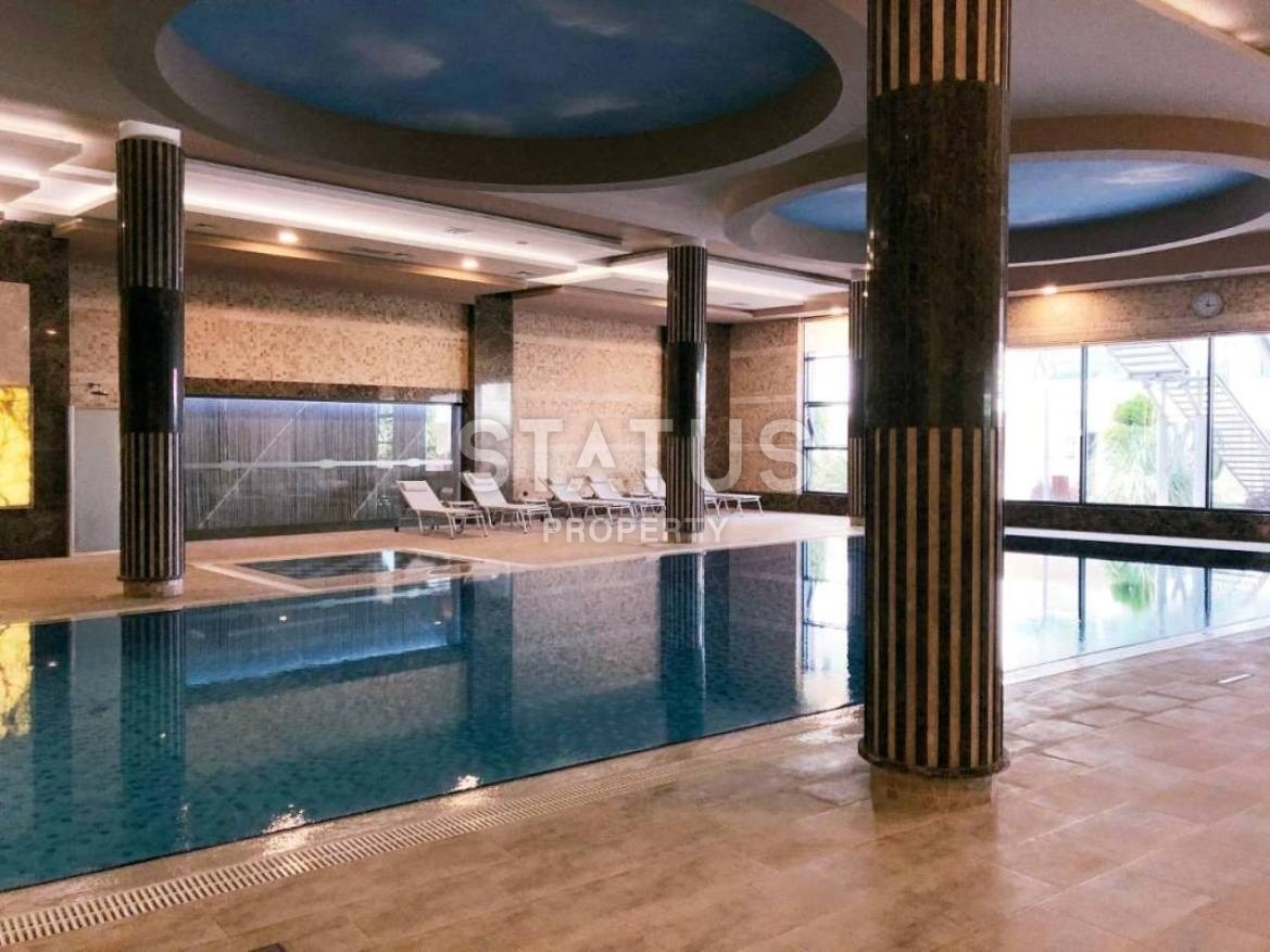 Отличные апартаменты в комплексе с отельной инфраструктурой, 110 м2 фото 19