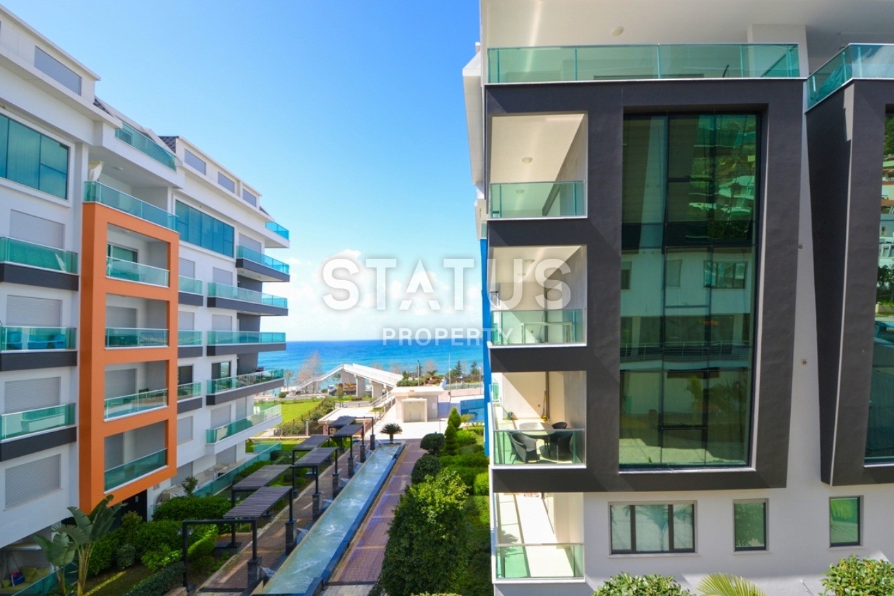 Отличные апартаменты в комплексе с отельной инфраструктурой, 110 м2 фото 20