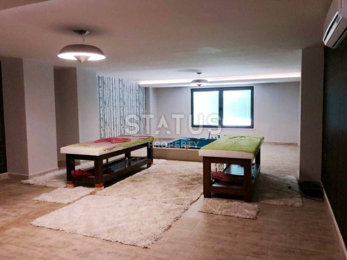 Отличные апартаменты в комплексе с отельной инфраструктурой, 110 м2 фото 23