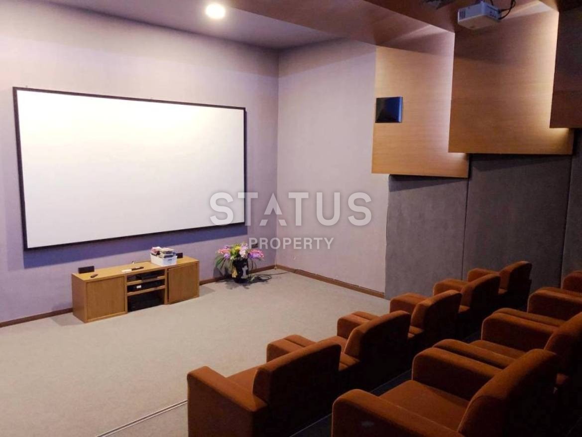 Отличные апартаменты в комплексе с отельной инфраструктурой, 110 м2 фото 24