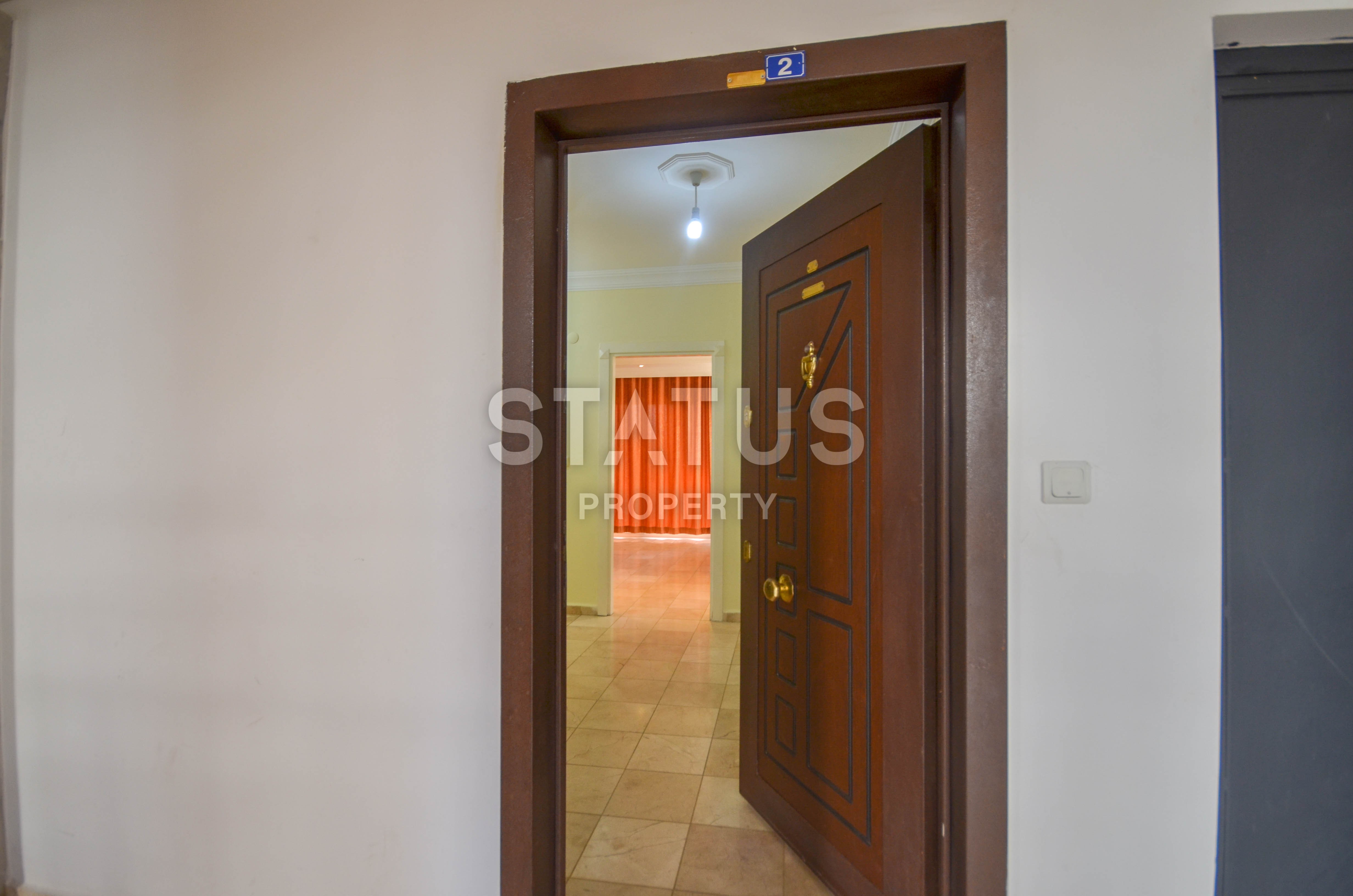 Просторная меблированная квартира 2+1 в Махмутларе, 115 м2. фото 2