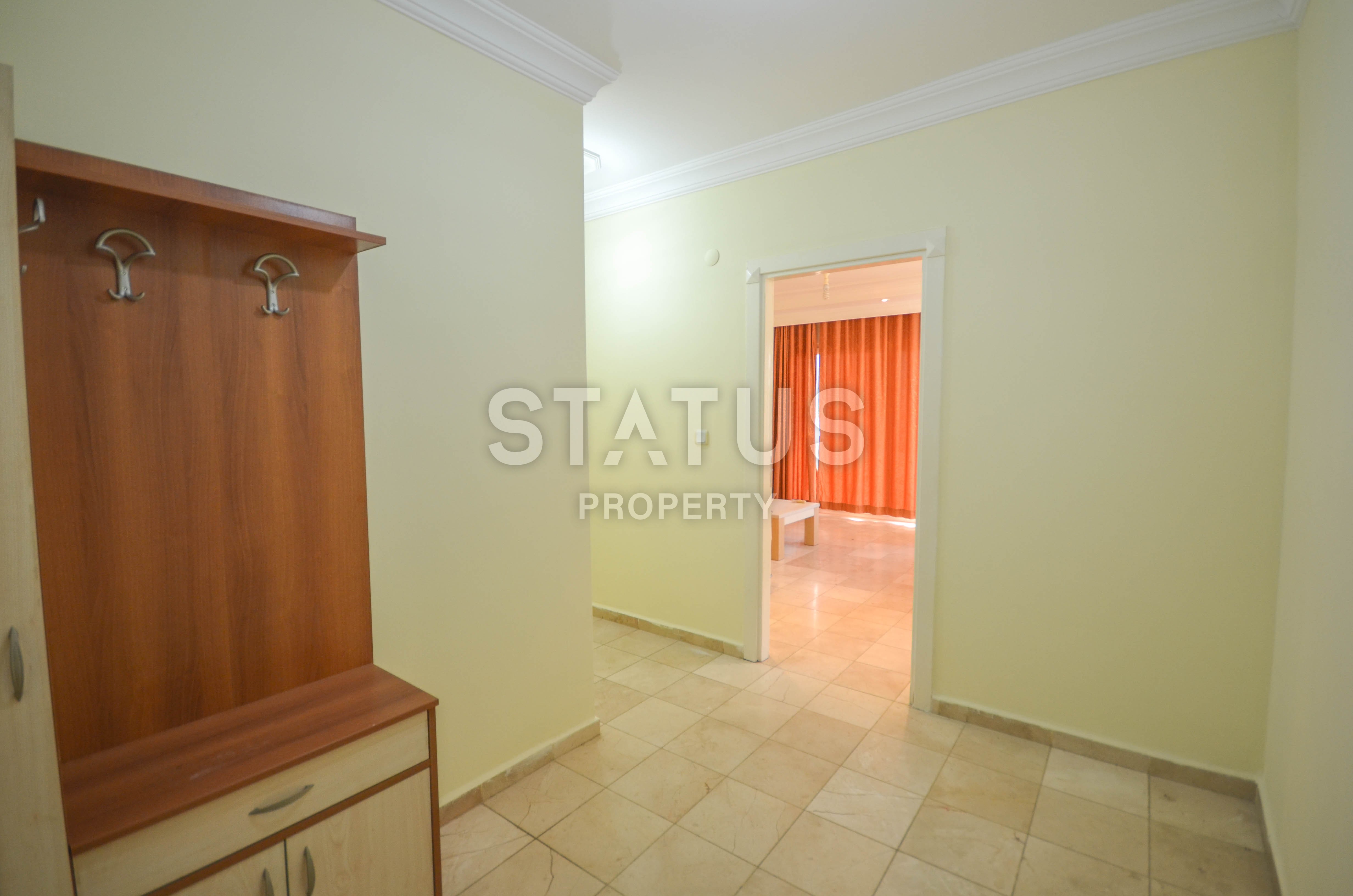 Просторная меблированная квартира 2+1 в Махмутларе, 115 м2. фото 3