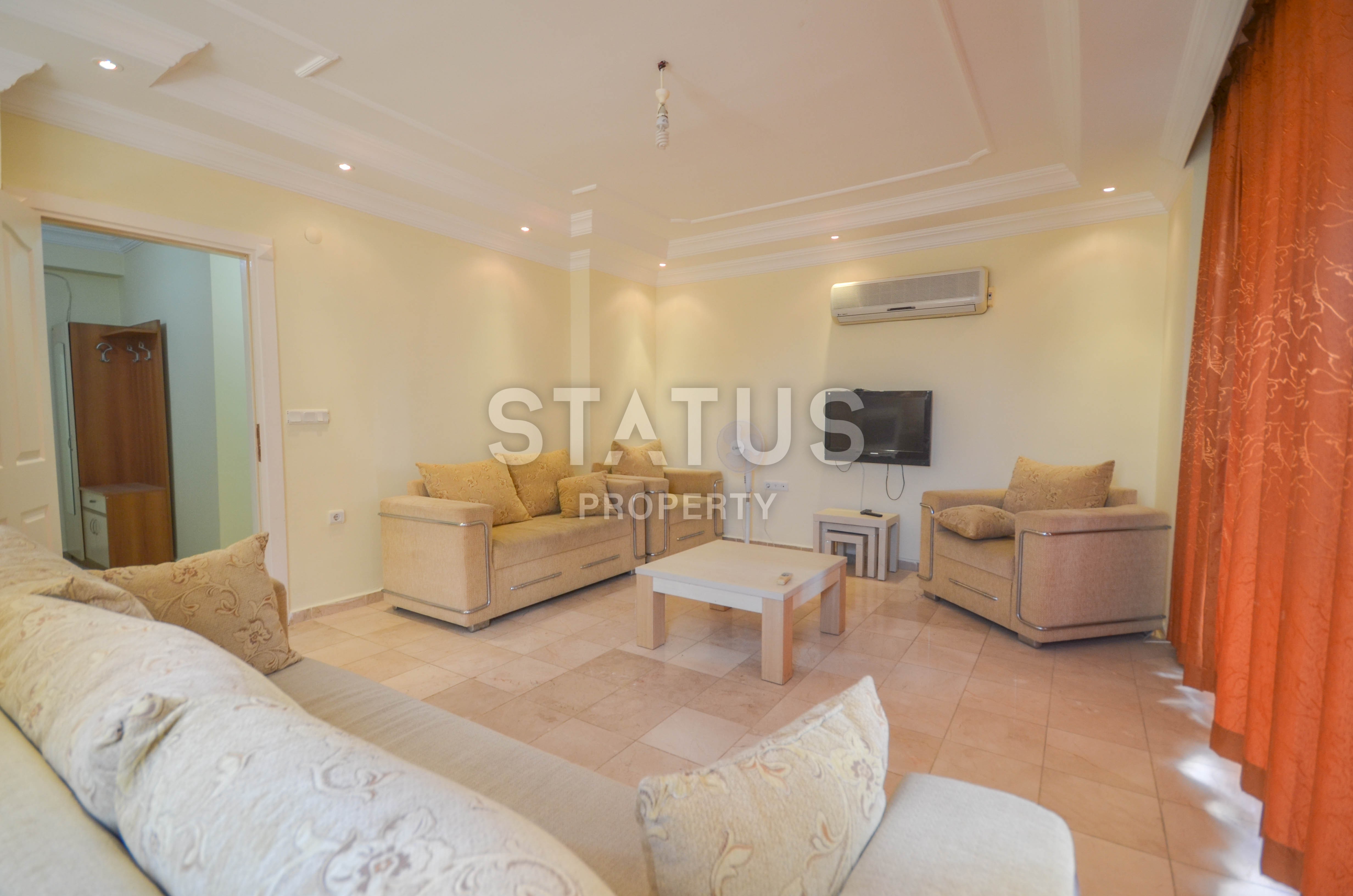 Просторная меблированная квартира 2+1 в Махмутларе, 115 м2. фото 5