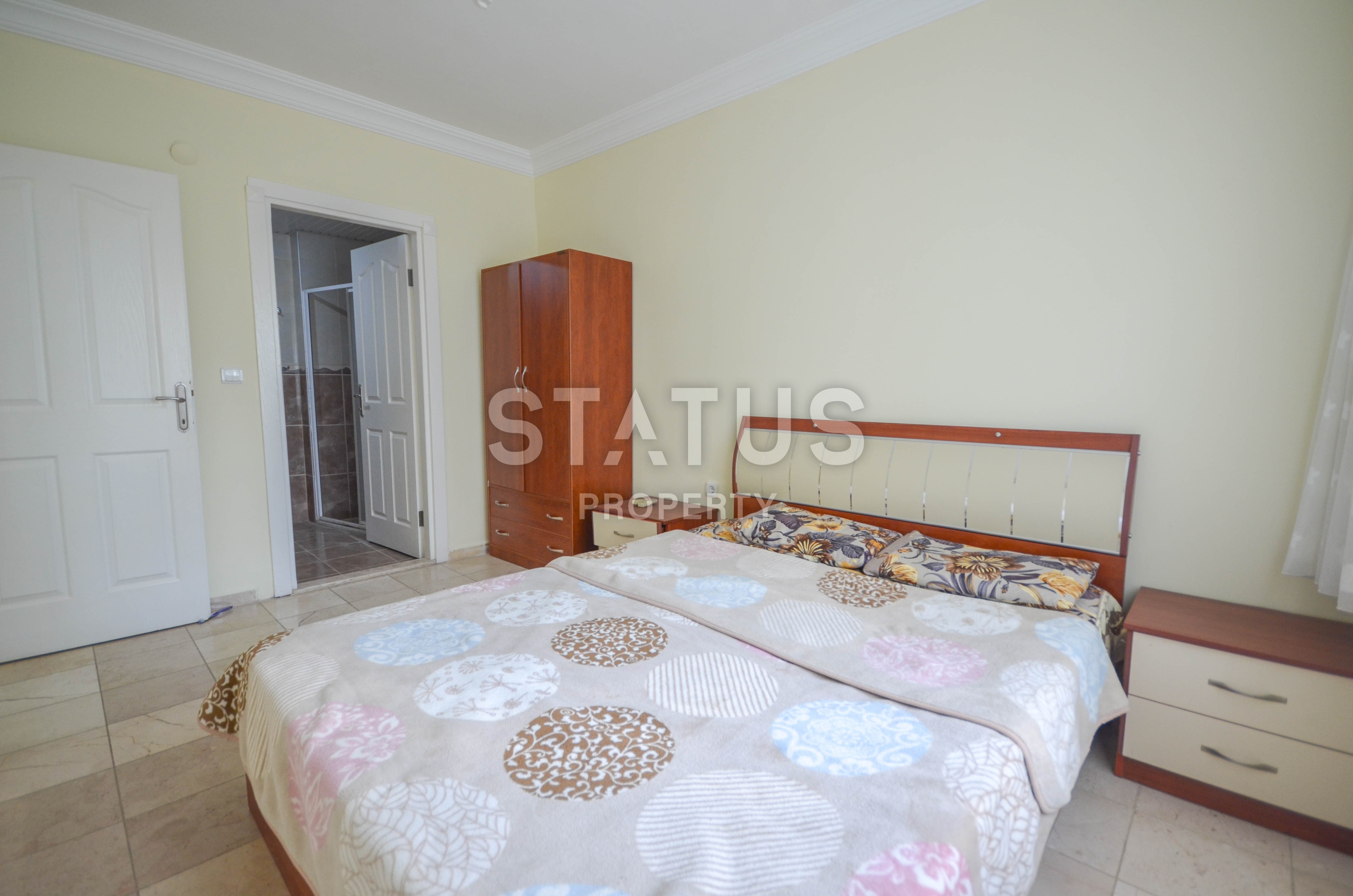 Просторная меблированная квартира 2+1 в Махмутларе, 115 м2. фото 9