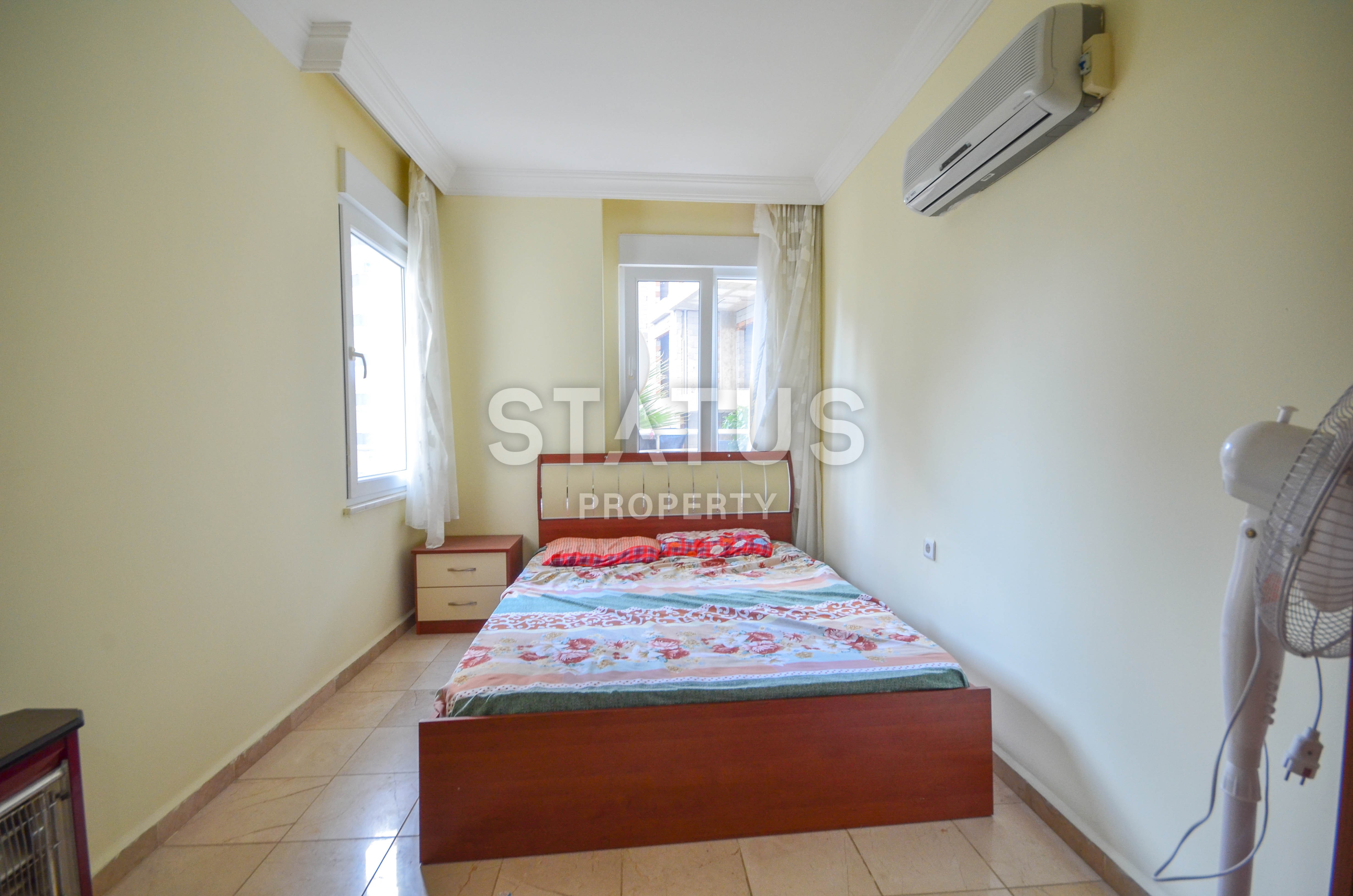 Просторная меблированная квартира 2+1 в Махмутларе, 115 м2. фото 12