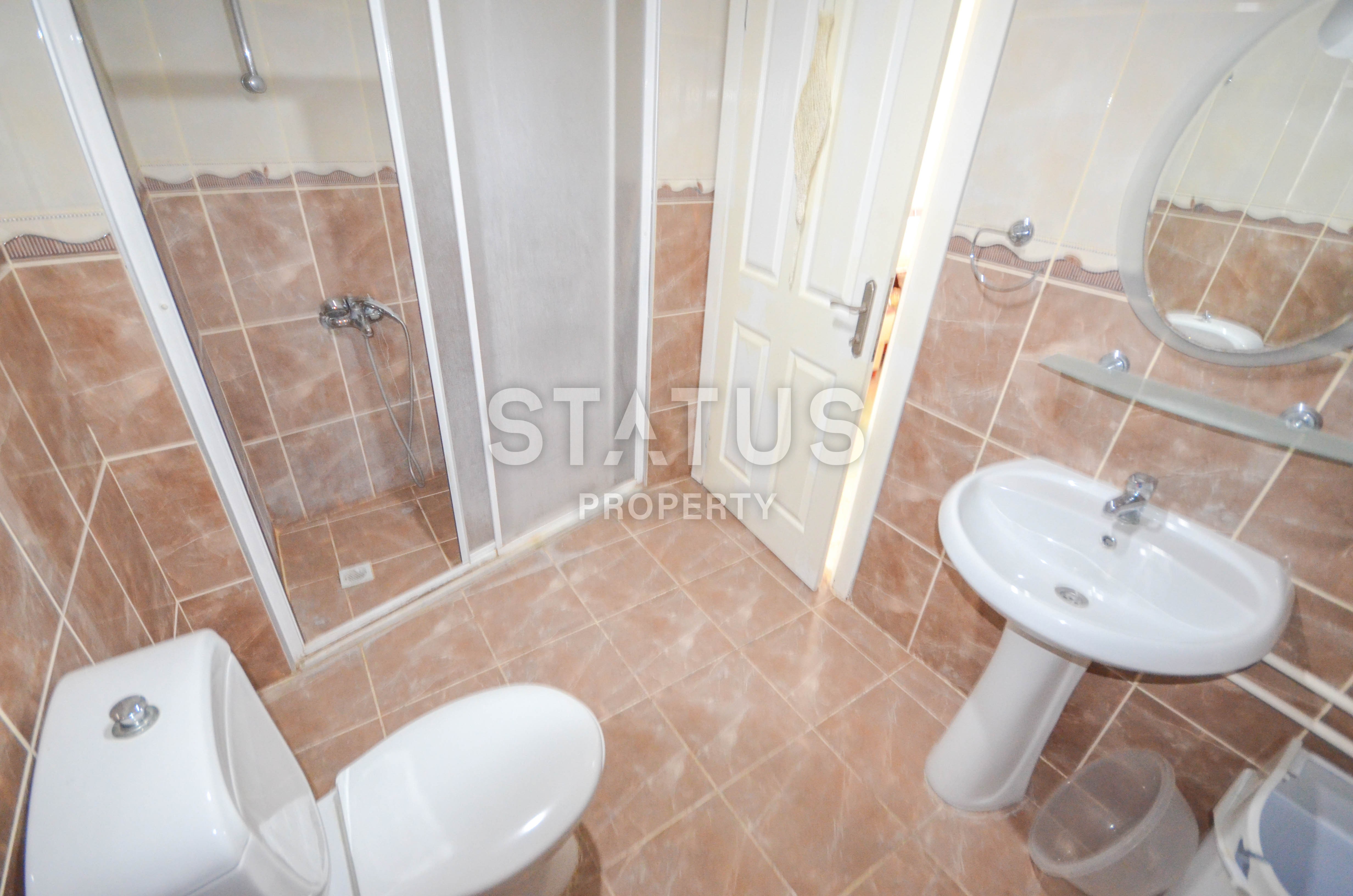 Просторная меблированная квартира 2+1 в Махмутларе, 115 м2. фото 13