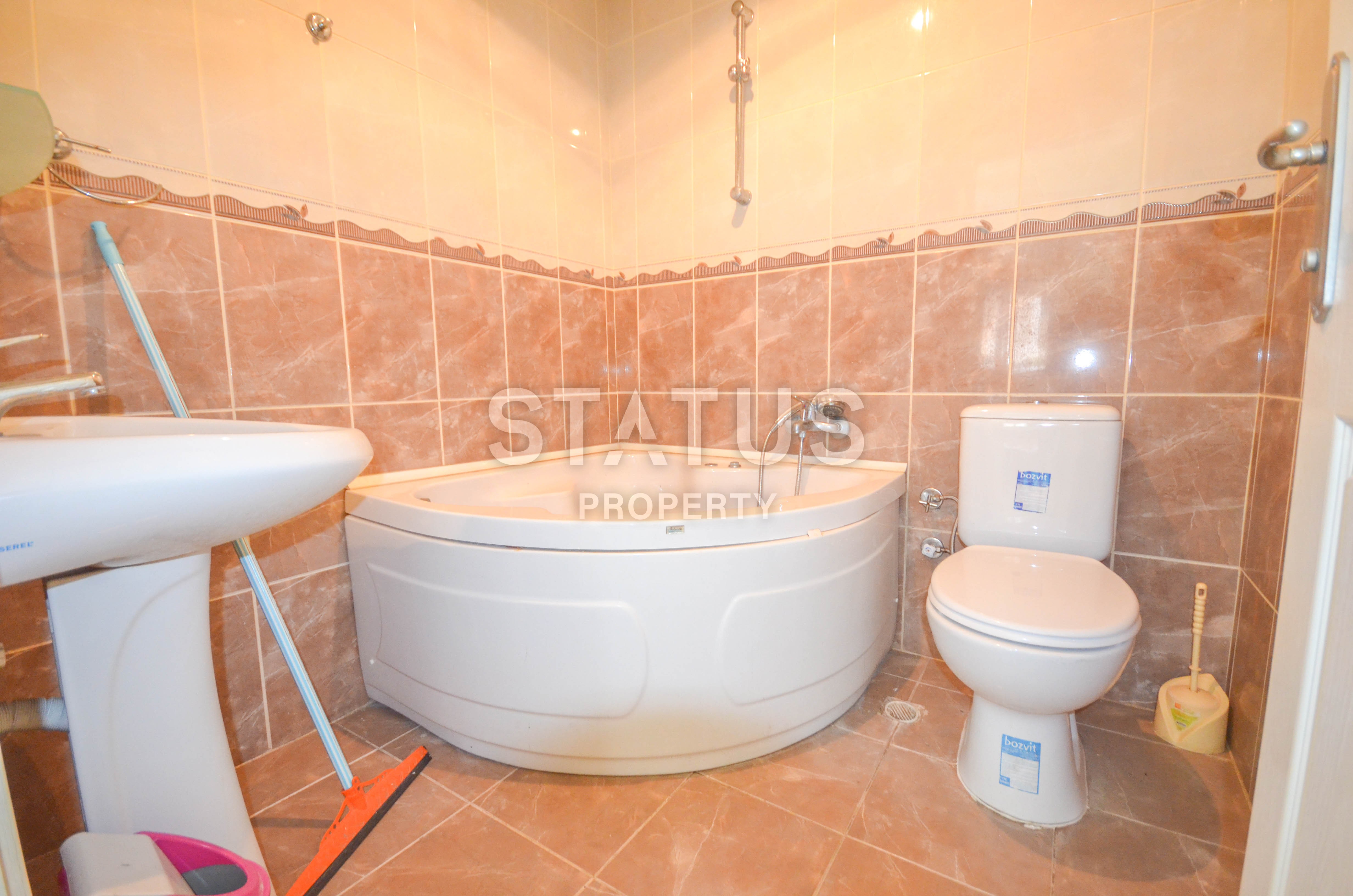 Просторная меблированная квартира 2+1 в Махмутларе, 115 м2. фото 16