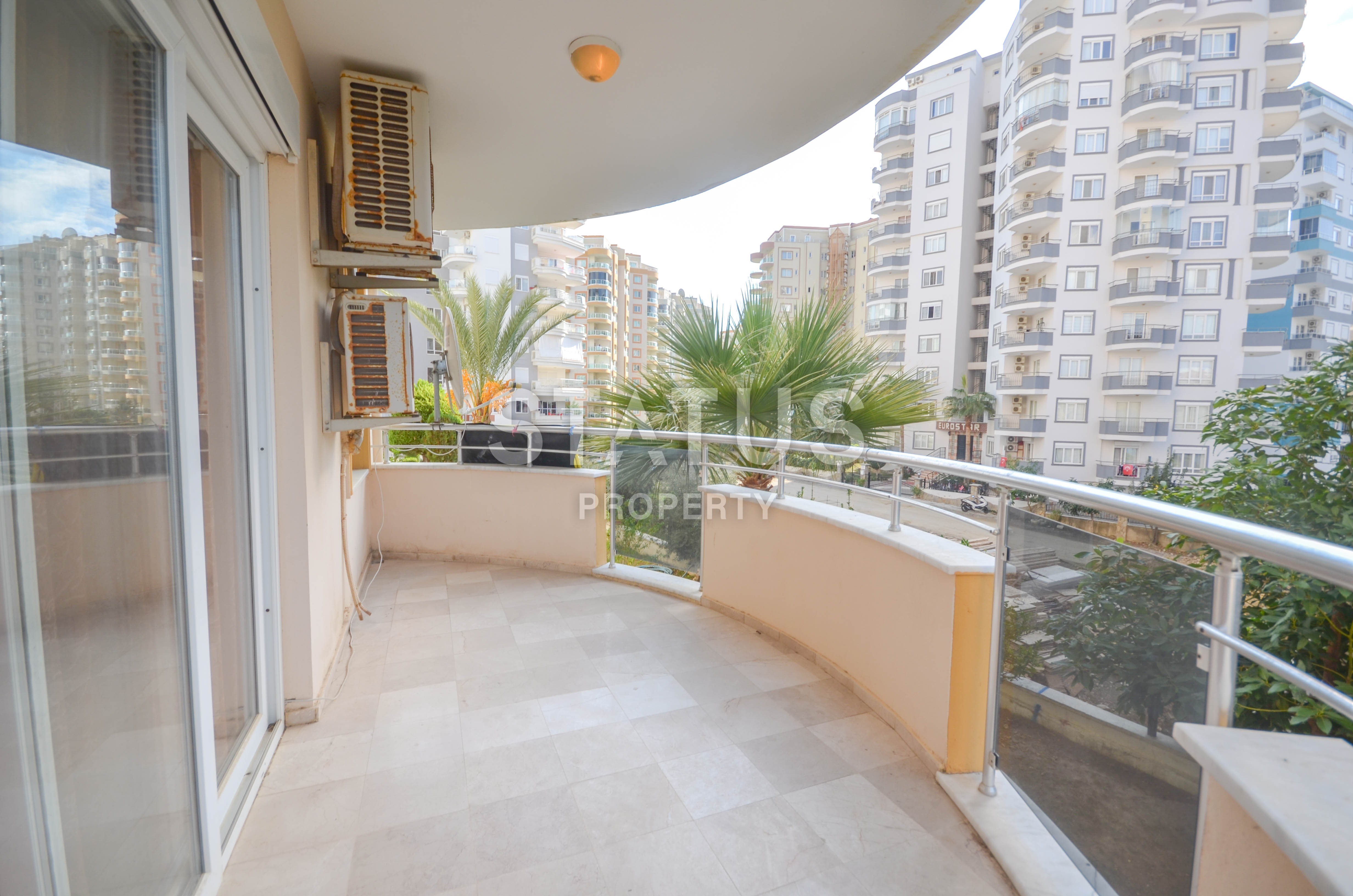 Просторная меблированная квартира 2+1 в Махмутларе, 115 м2. фото 17