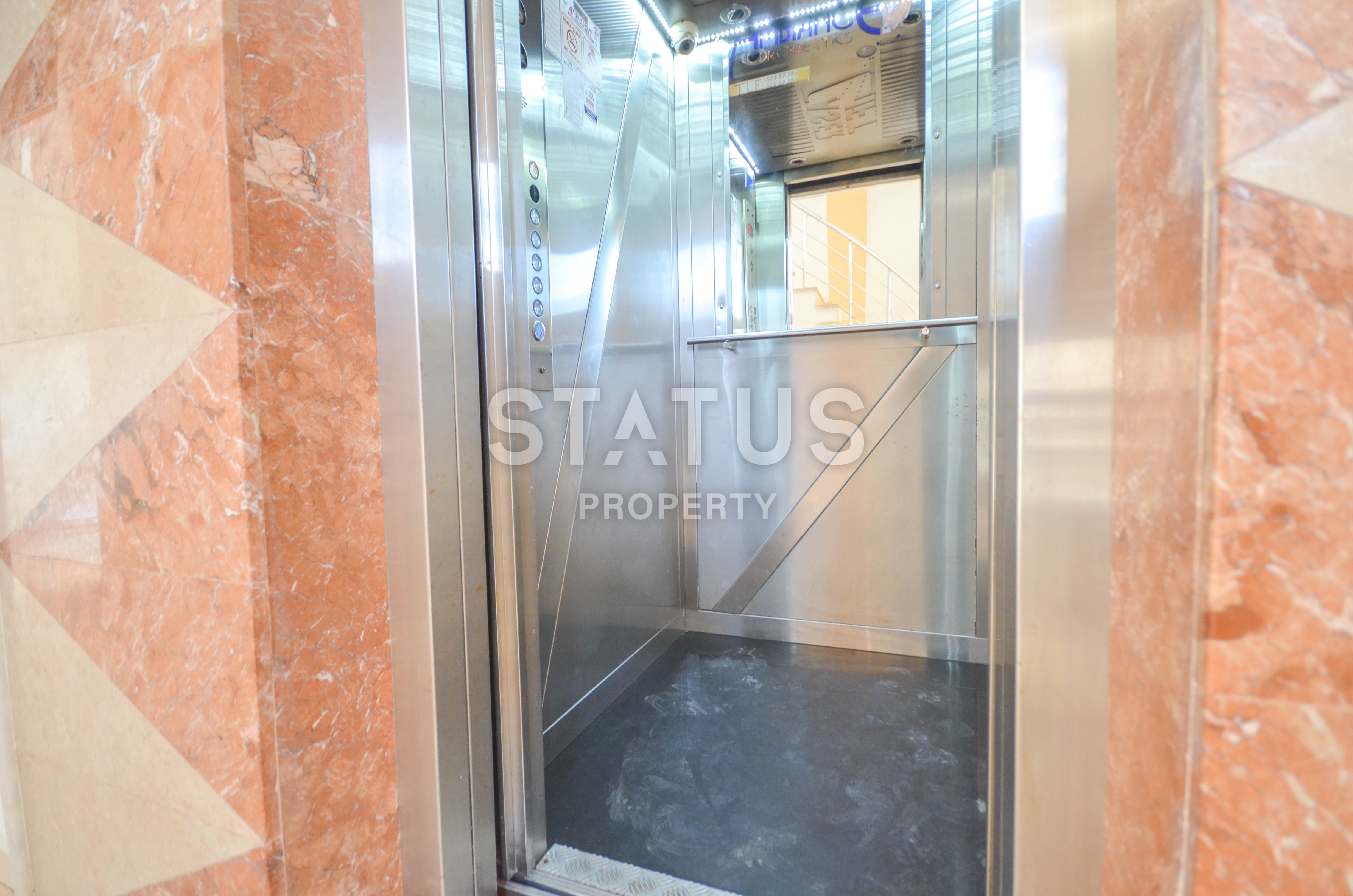 Просторная меблированная квартира 2+1 в Махмутларе, 115 м2. фото 18