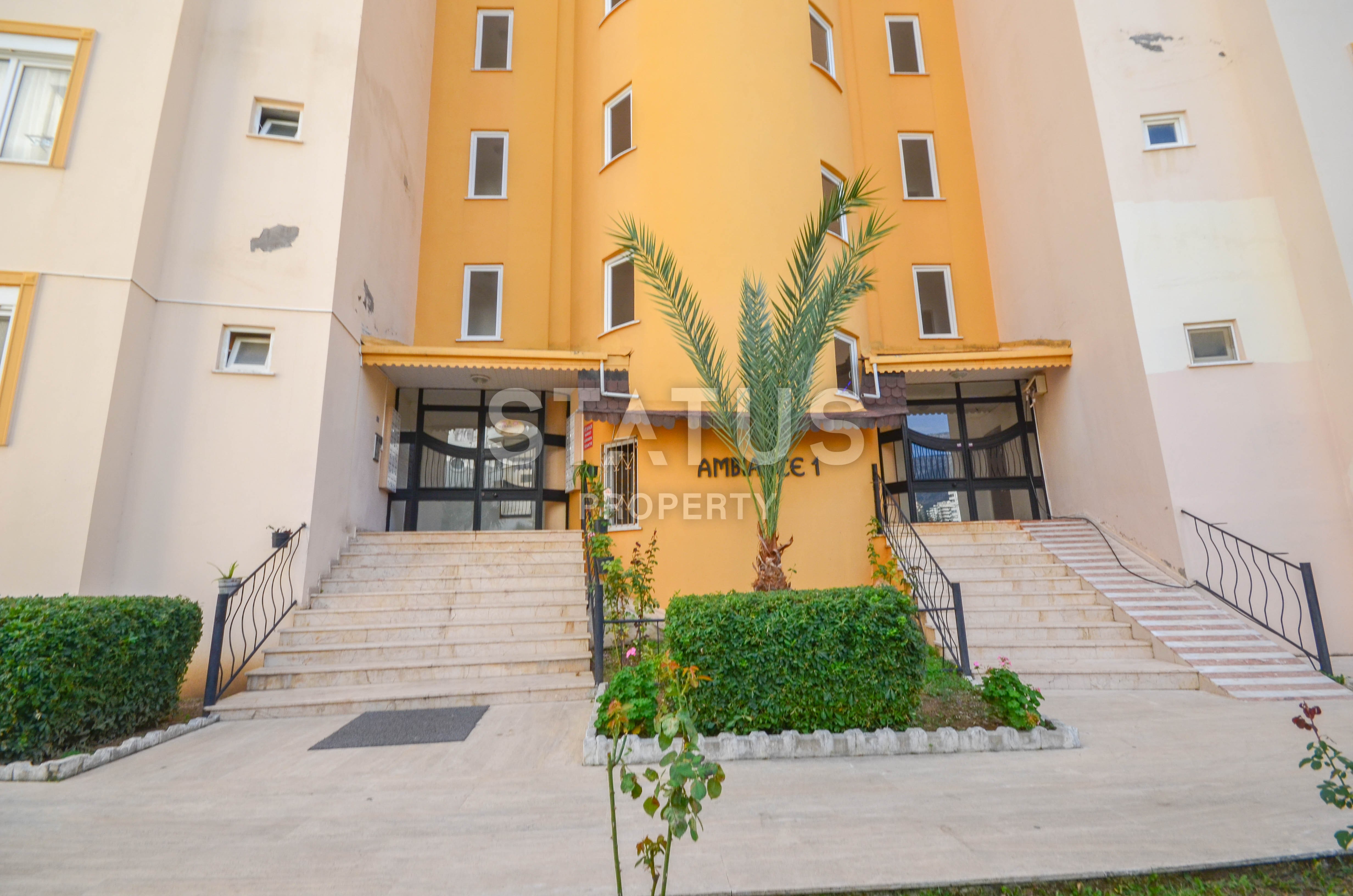 Просторная меблированная квартира 2+1 в Махмутларе, 115 м2. фото 20