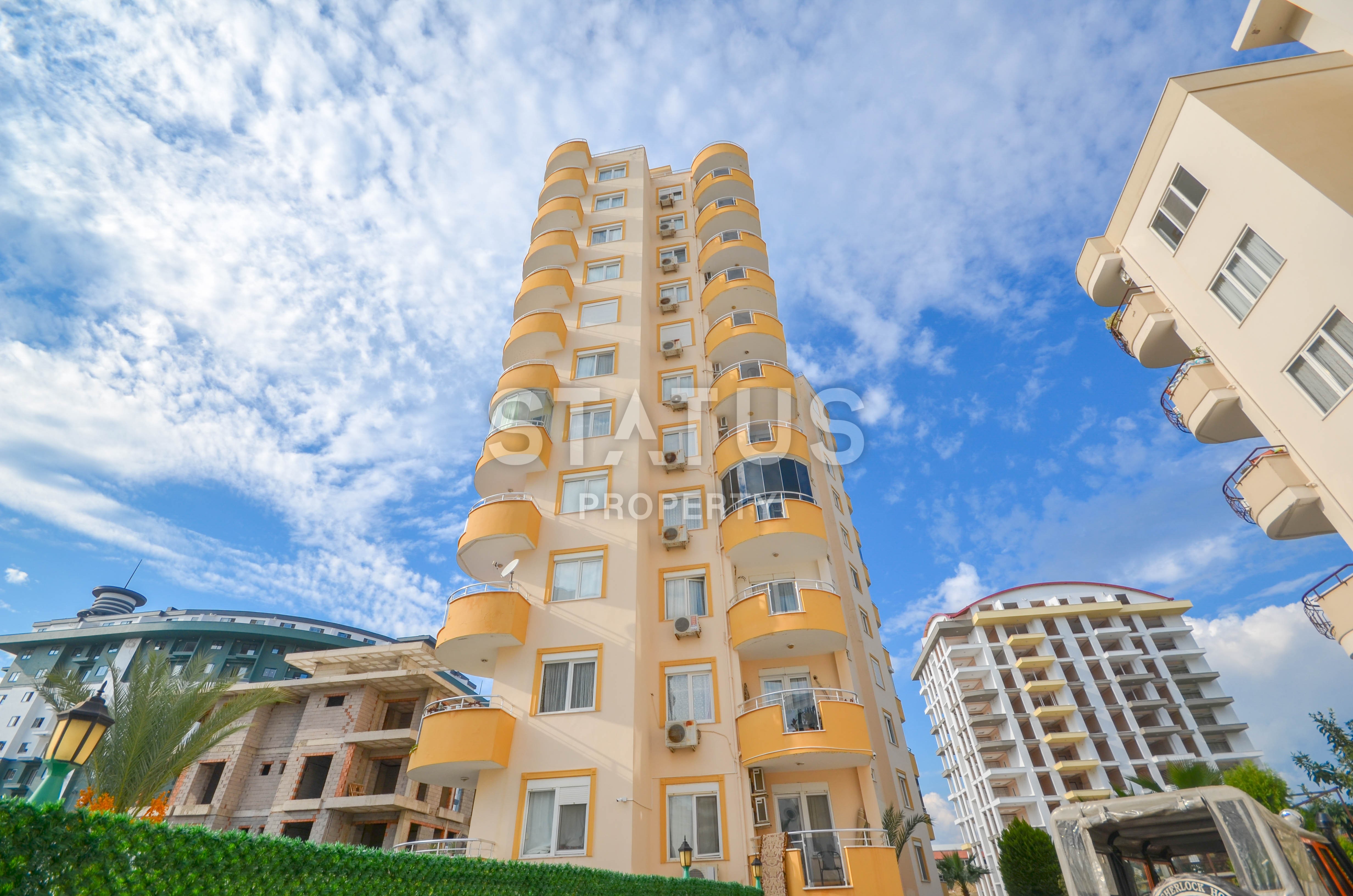 Просторная меблированная квартира 2+1 в Махмутларе, 115 м2. фото 22