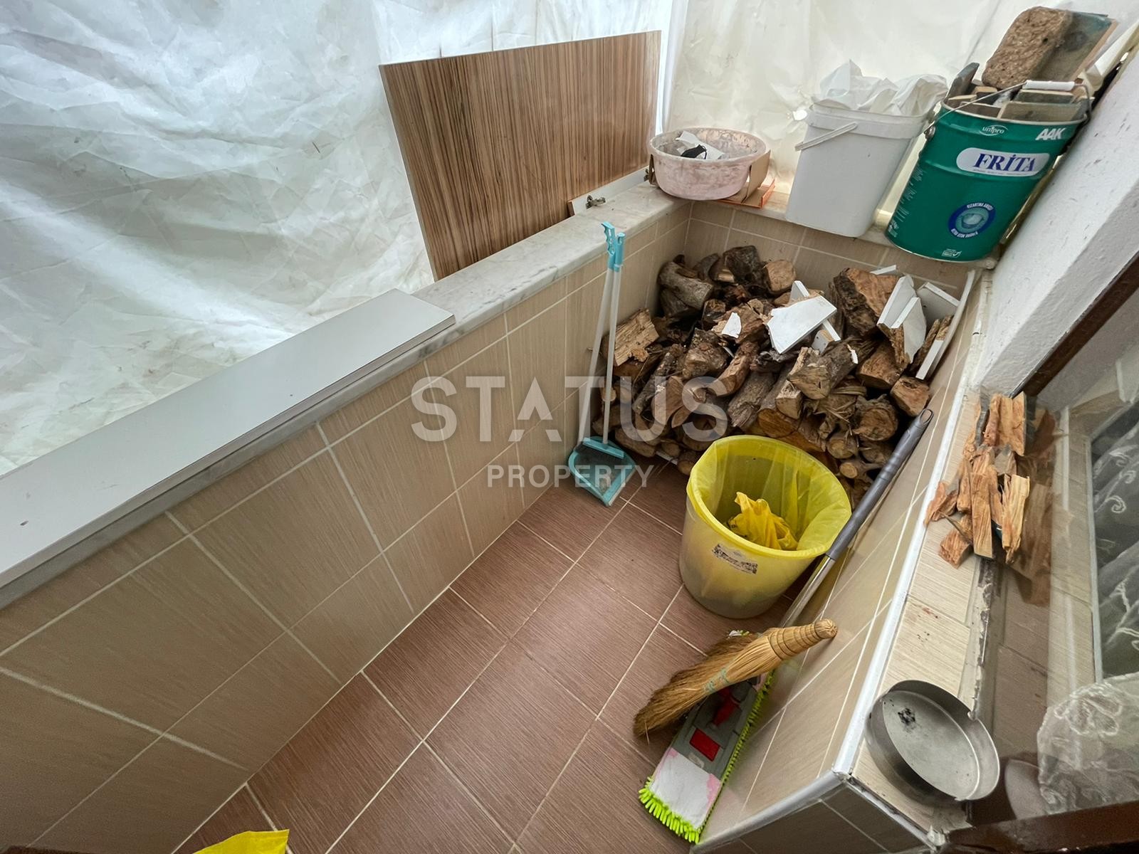 Квартира 2+1, 100 м2 в центре Алании. фото 3