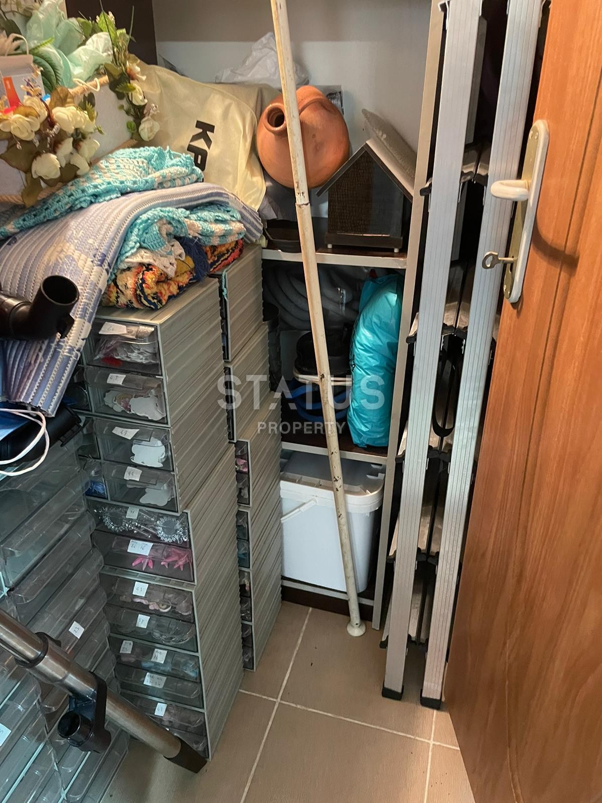 Квартира 2+1, 100 м2 в центре Алании. фото 4