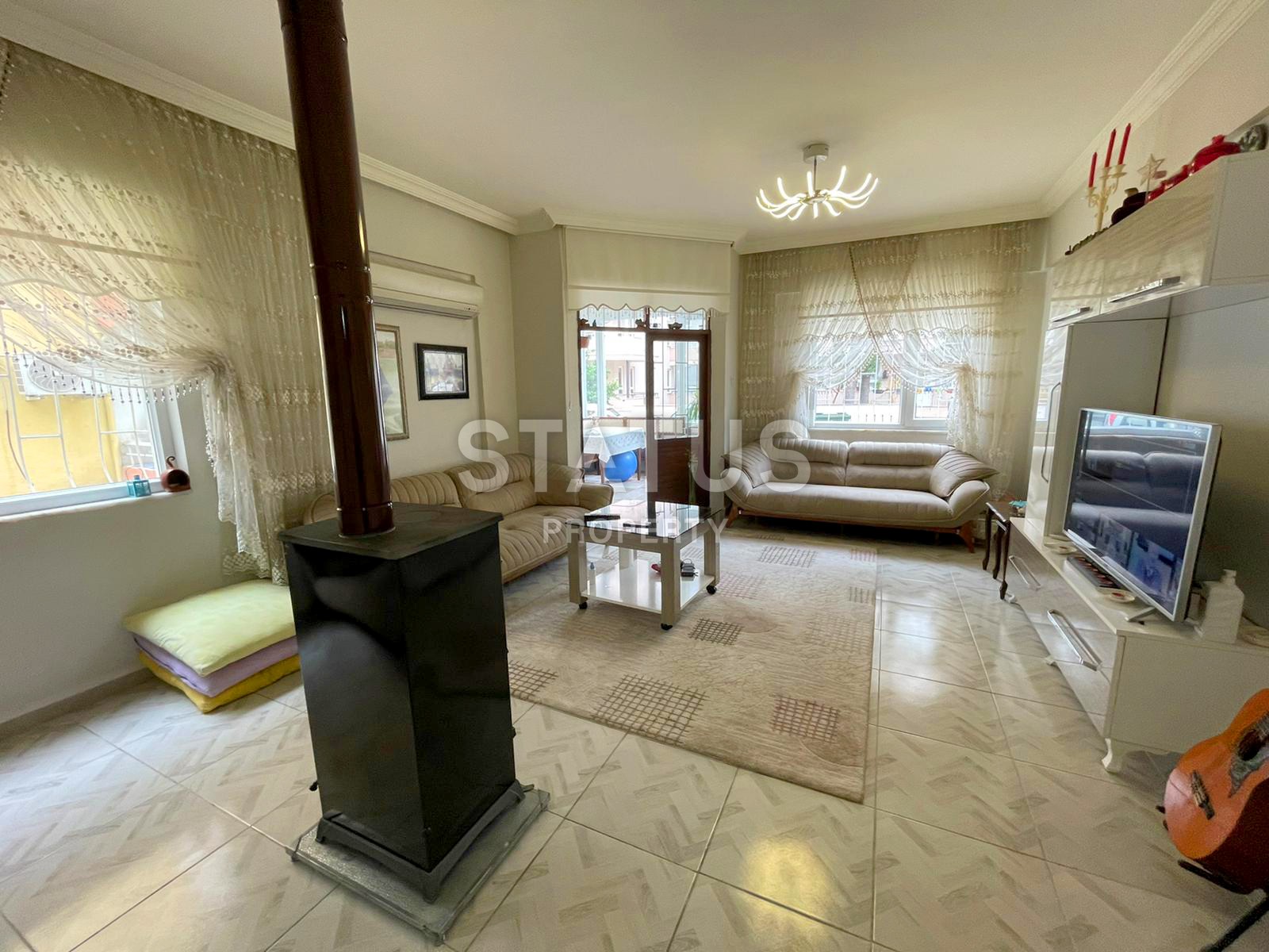 Квартира 2+1, 100 м2 в центре Алании. фото 6