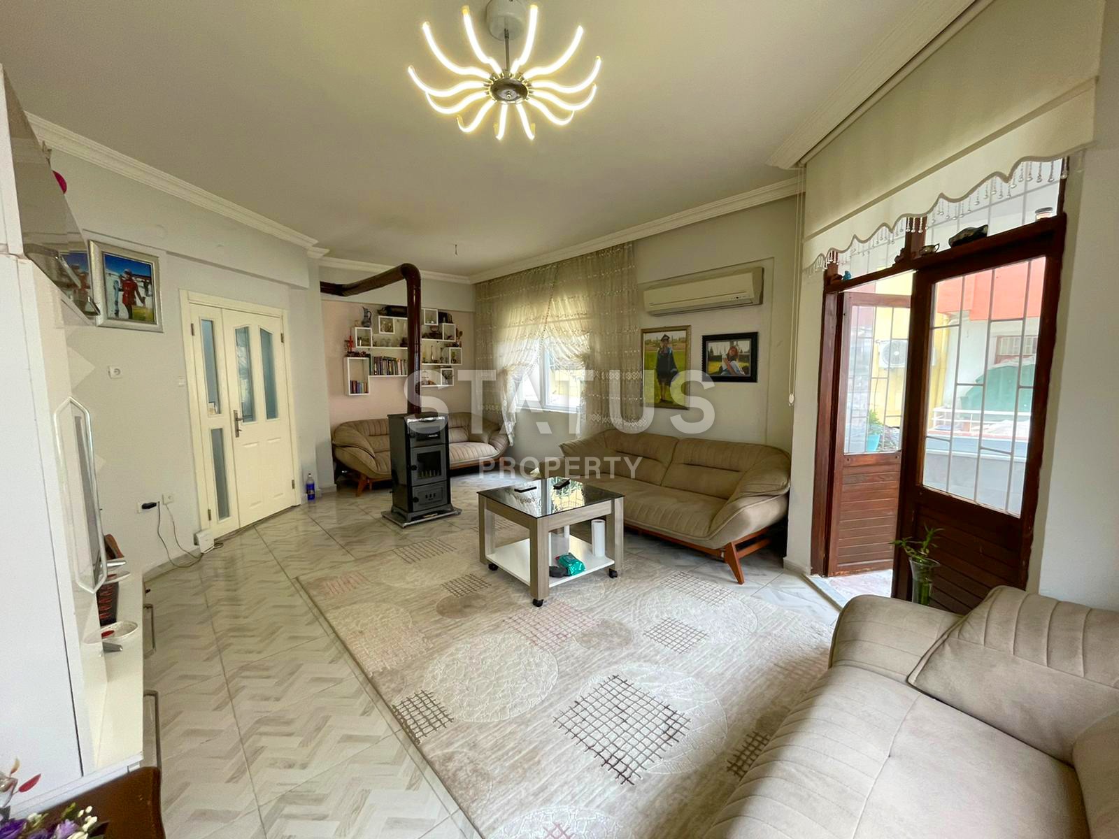 Квартира 2+1, 100 м2 в центре Алании. фото 7