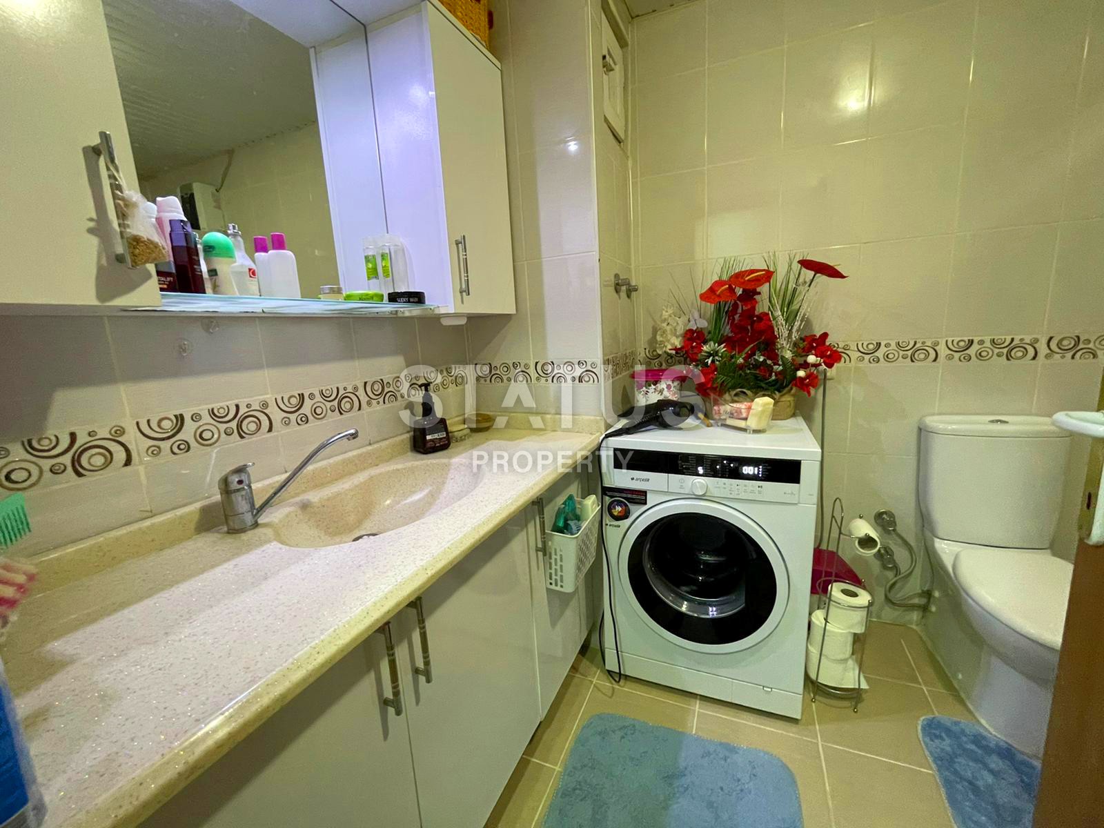 Квартира 2+1, 100 м2 в центре Алании. фото 8