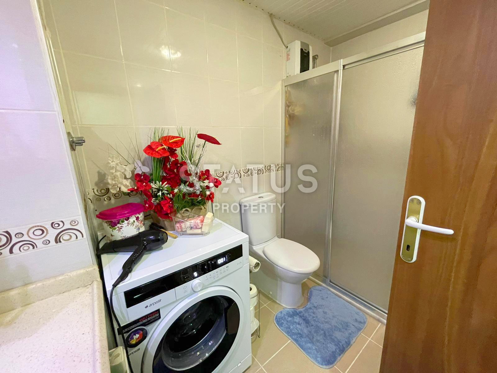 Квартира 2+1, 100 м2 в центре Алании. фото 9