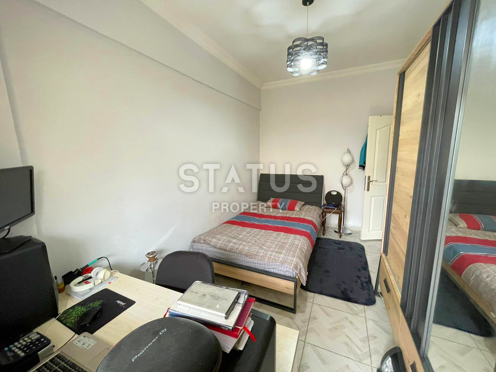 Квартира 2+1, 100 м2 в центре Алании. фото 10