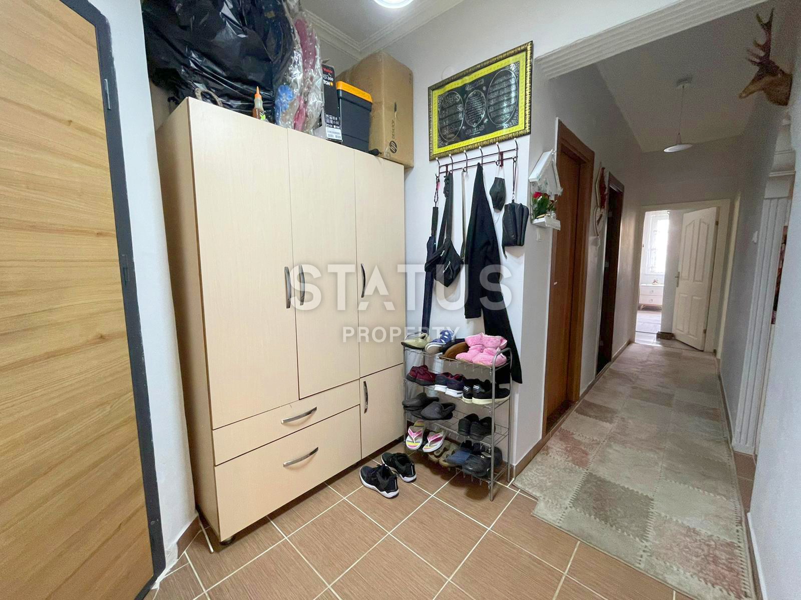 Квартира 2+1, 100 м2 в центре Алании. фото 11