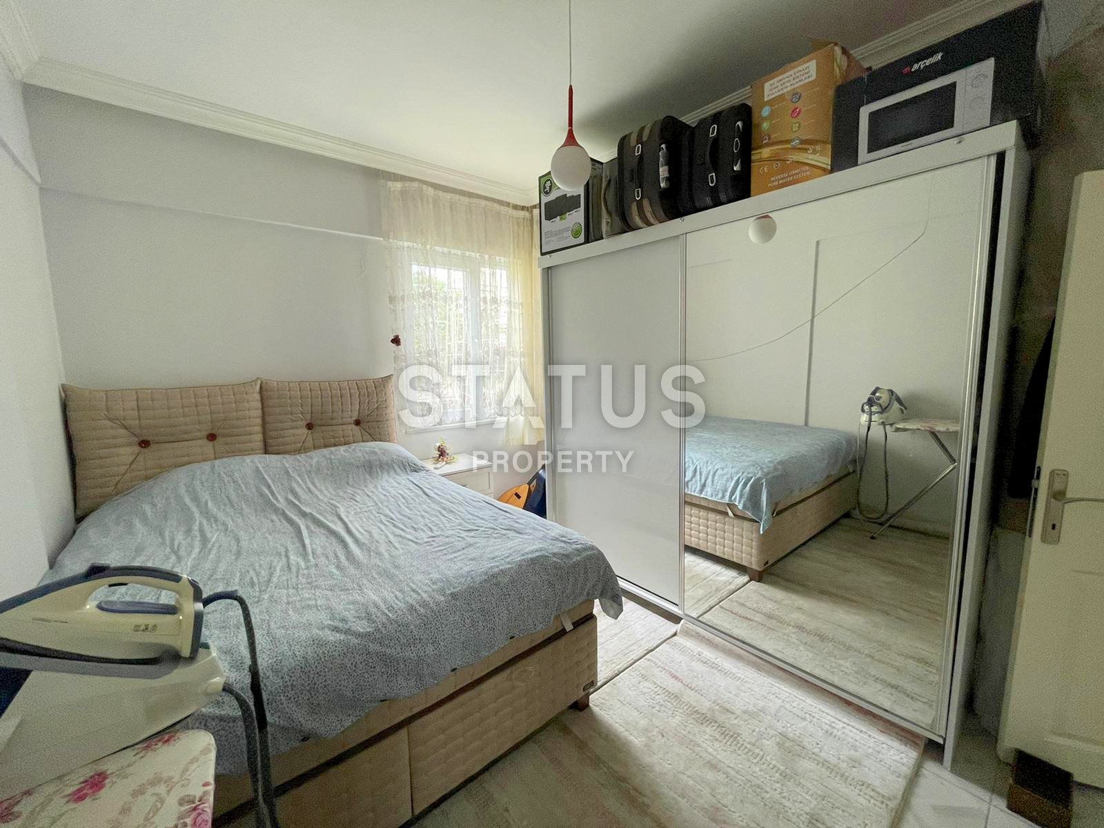 Квартира 2+1, 100 м2 в центре Алании. фото 12