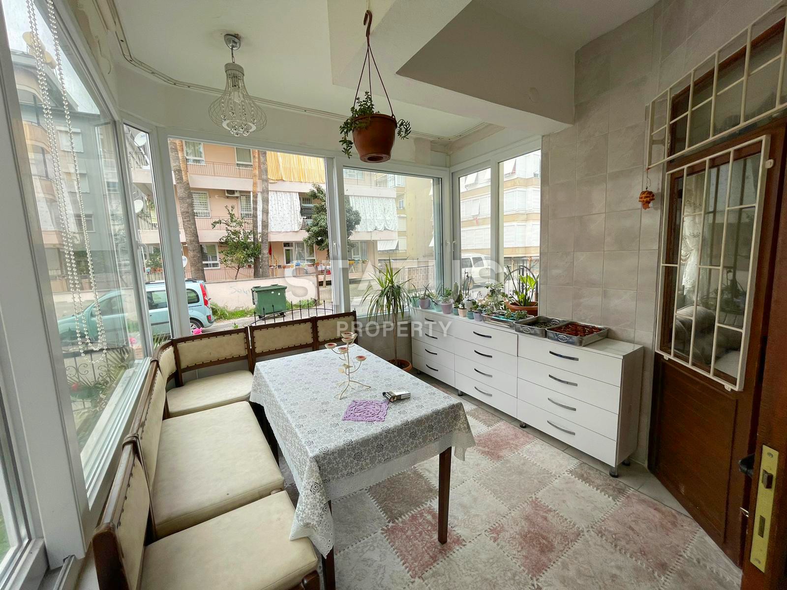 Квартира 2+1, 100 м2 в центре Алании. фото 13