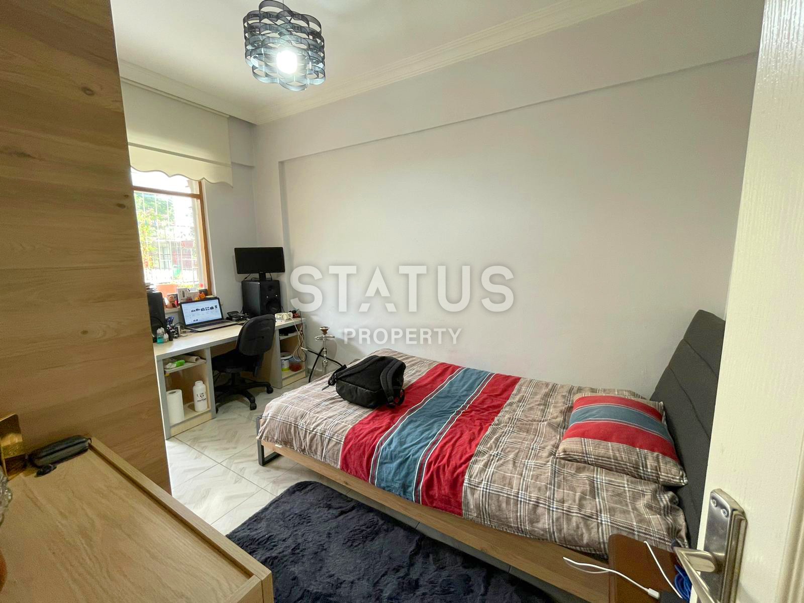 Квартира 2+1, 100 м2 в центре Алании. фото 16