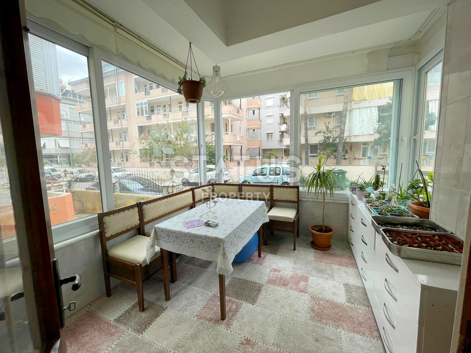 Квартира 2+1, 100 м2 в центре Алании. фото 18