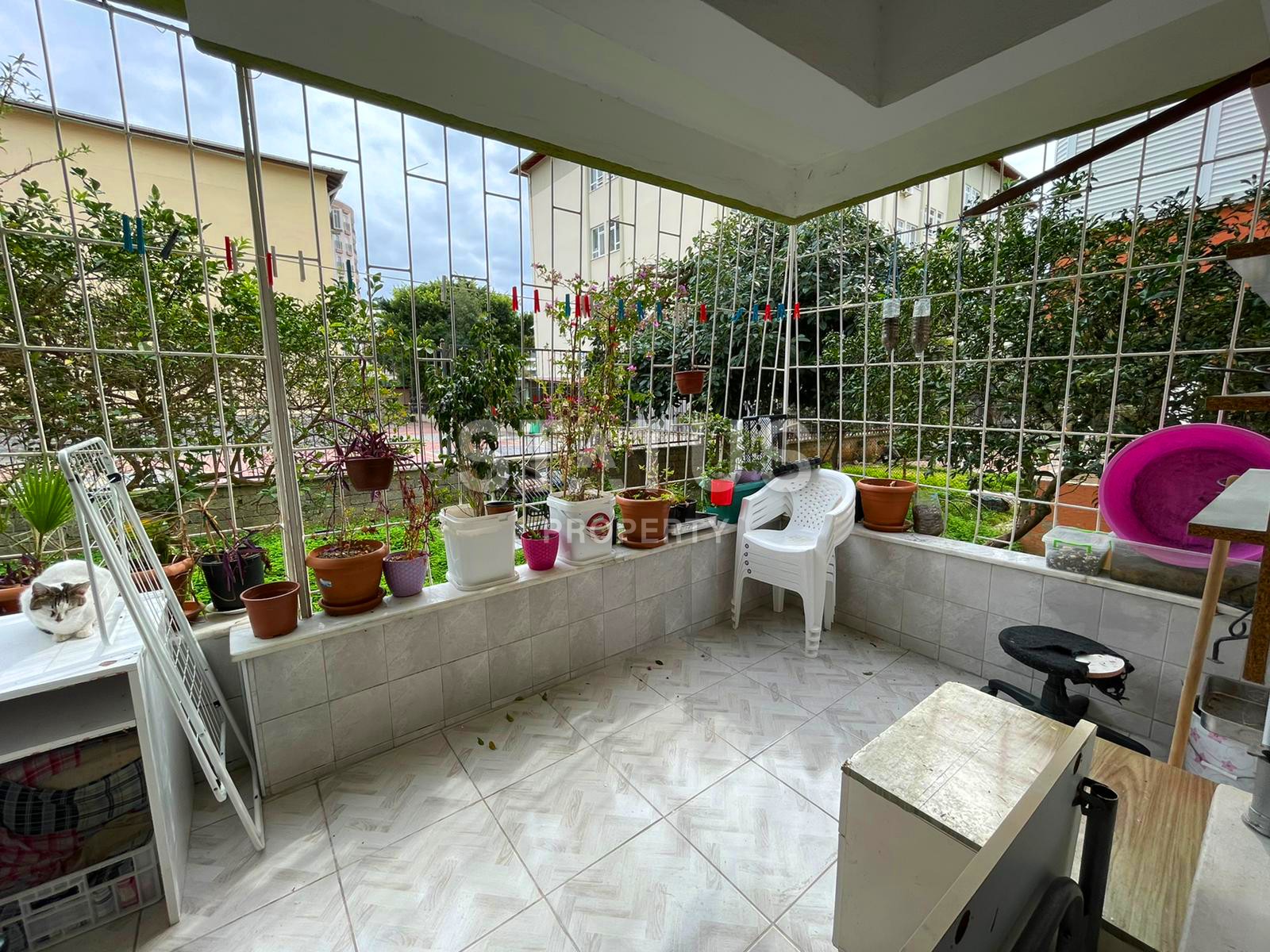 Квартира 2+1, 100 м2 в центре Алании. фото 21