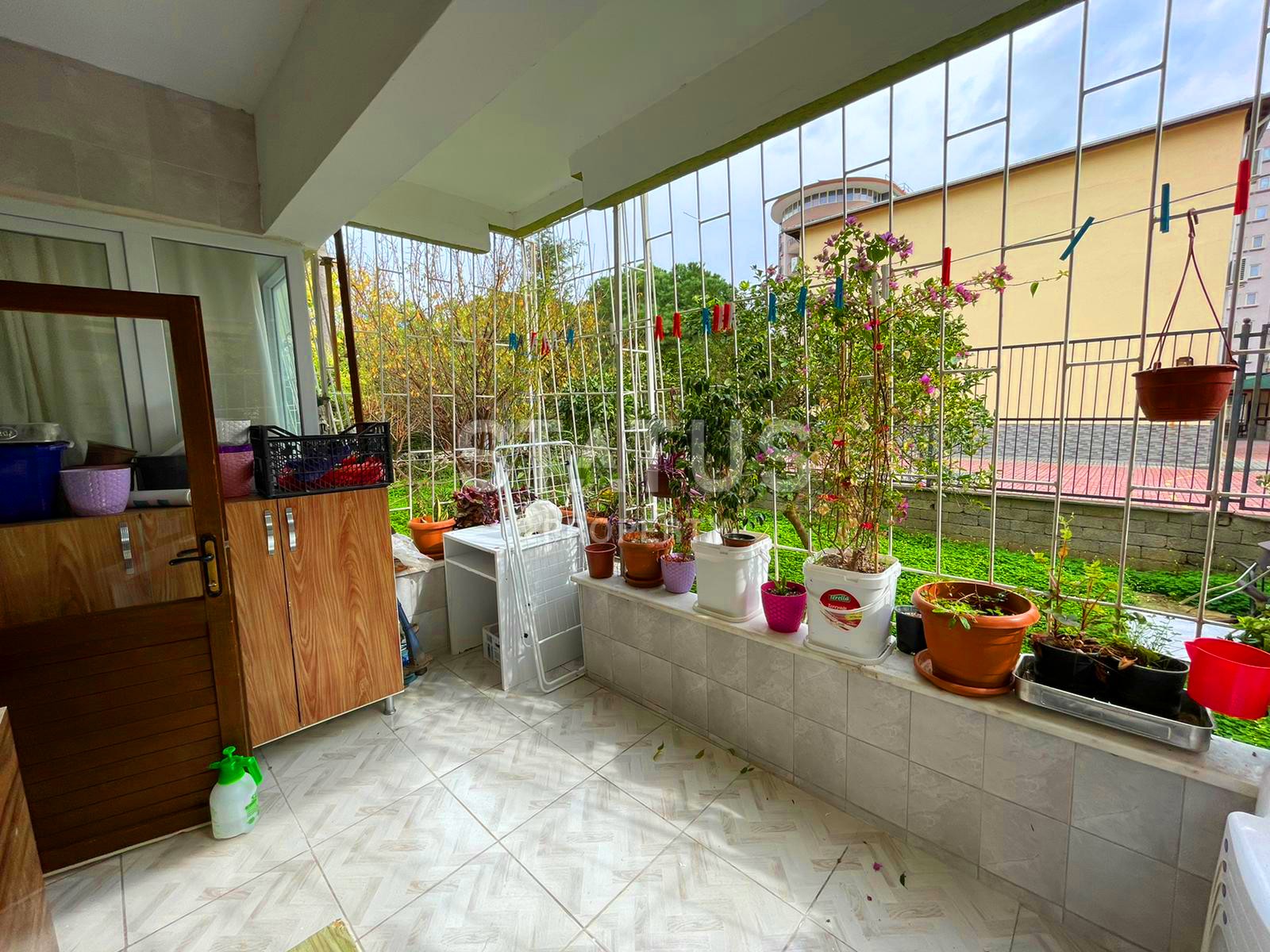 Квартира 2+1, 100 м2 в центре Алании. фото 22