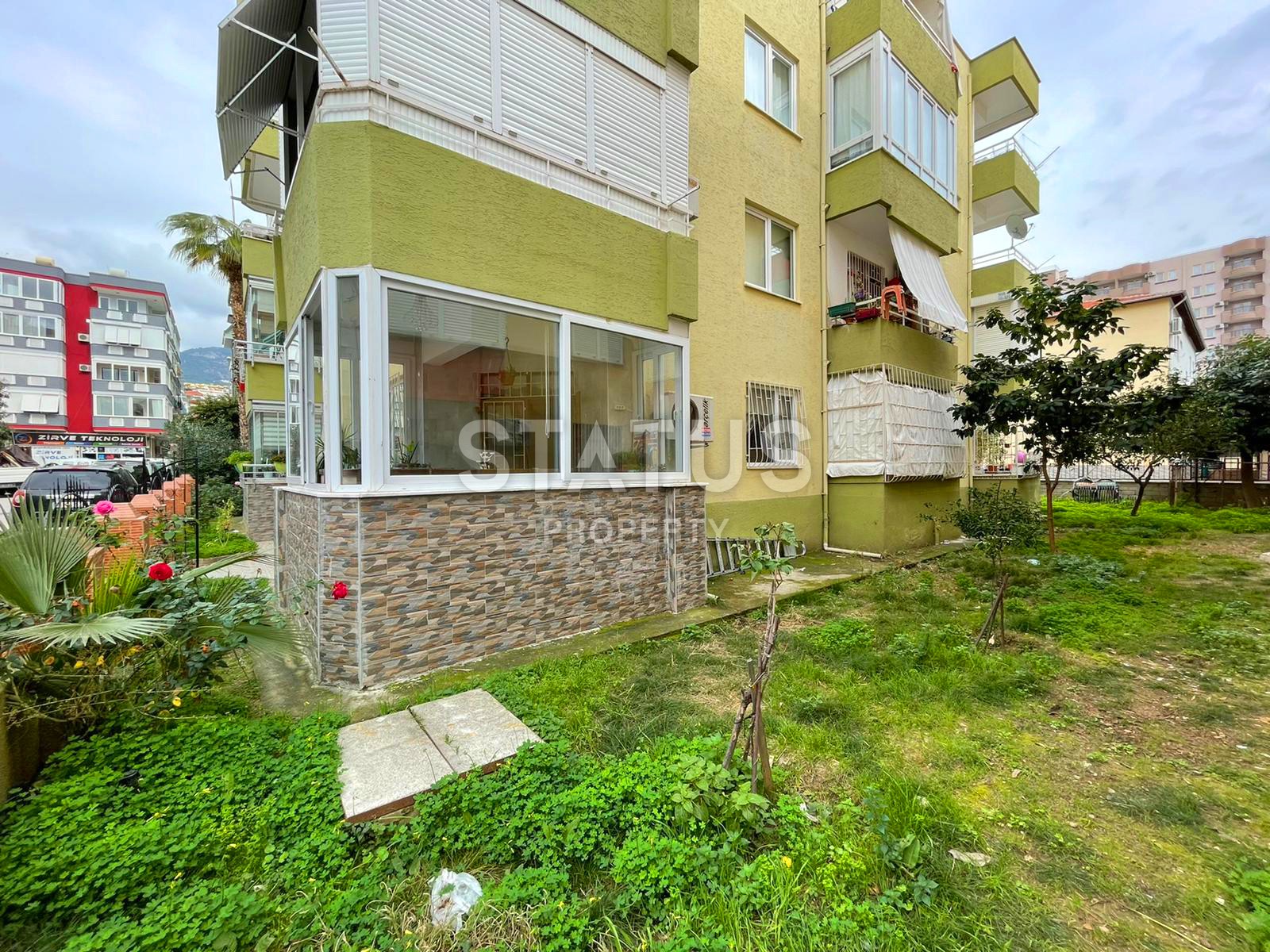 Квартира 2+1, 100 м2 в центре Алании. фото 1