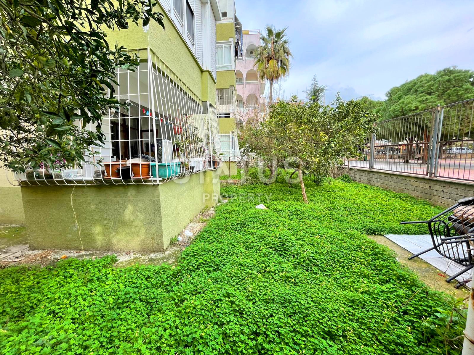 Квартира 2+1, 100 м2 в центре Алании. фото 23