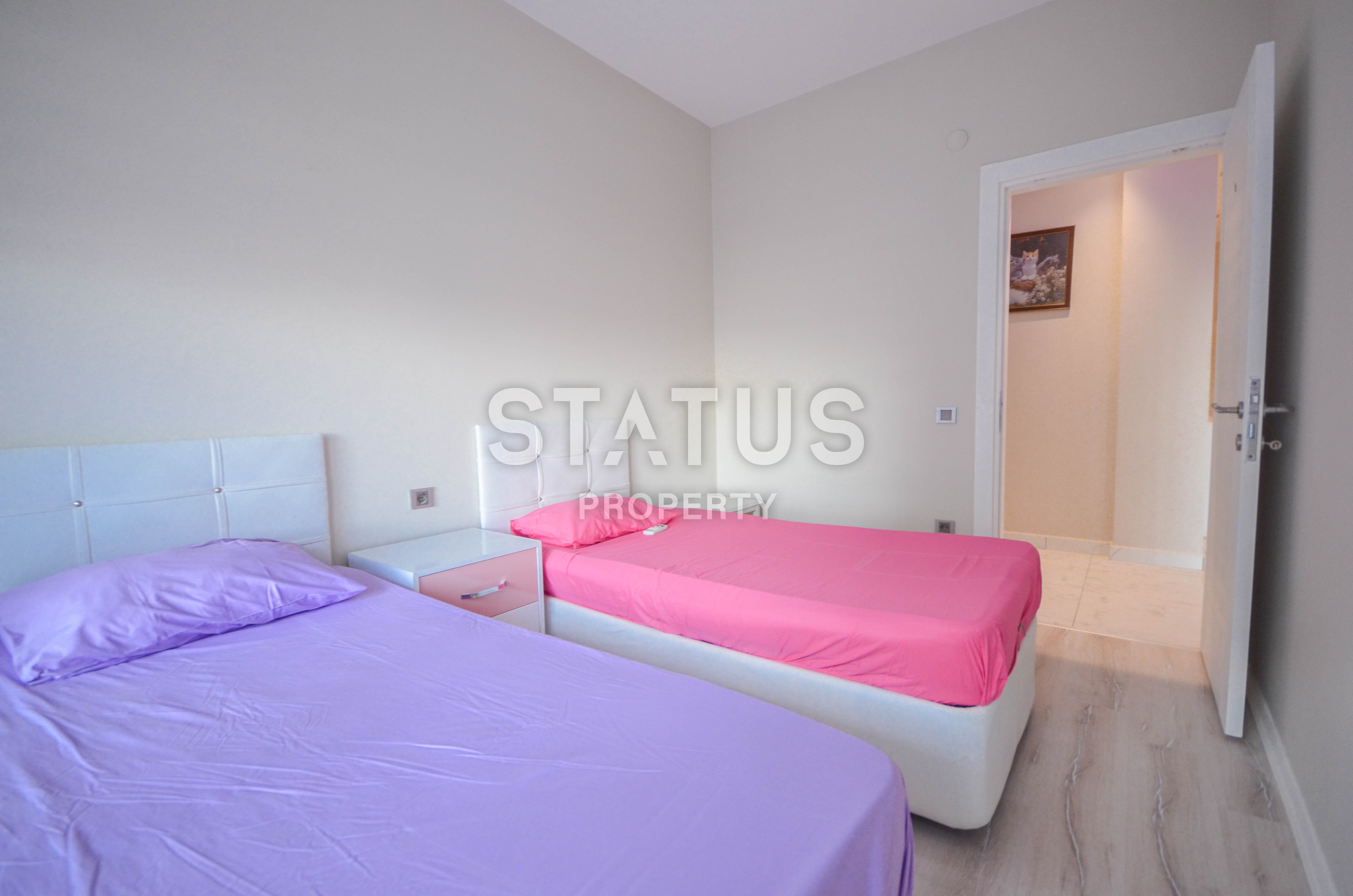 Меблированные апартаменты планировки 3+1, 120м2 в районе Махмутлар, Аланья фото 3