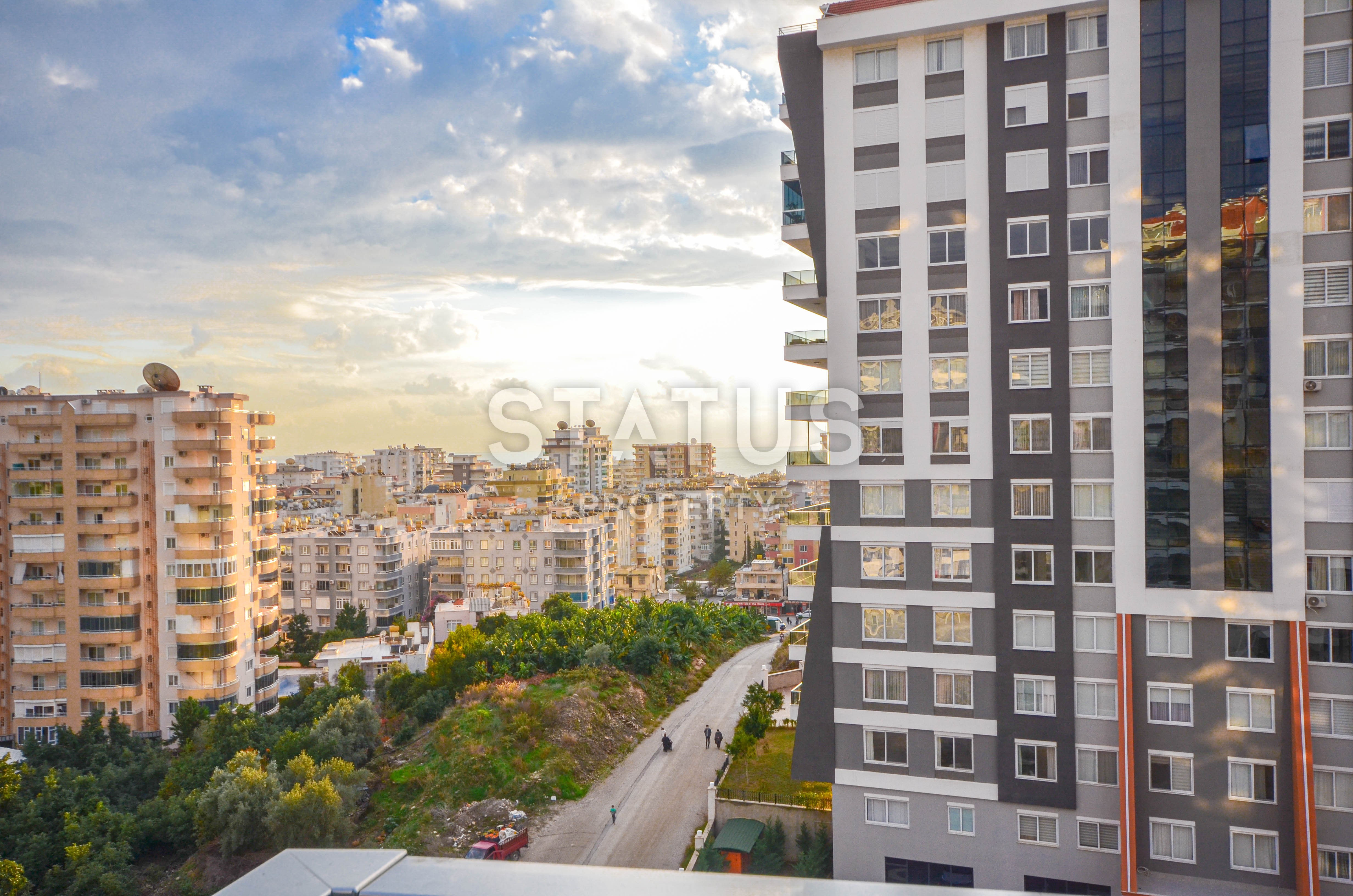 Меблированные апартаменты планировки 3+1, 120м2 в районе Махмутлар, Аланья фото 22