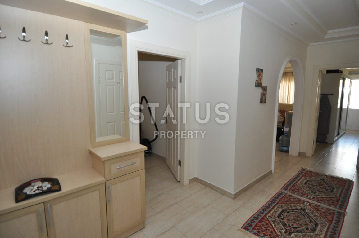 Отличное предложение! Квартира с мебелью в районе Тосмур по хорошей цене! 120 кв.м. фото 30