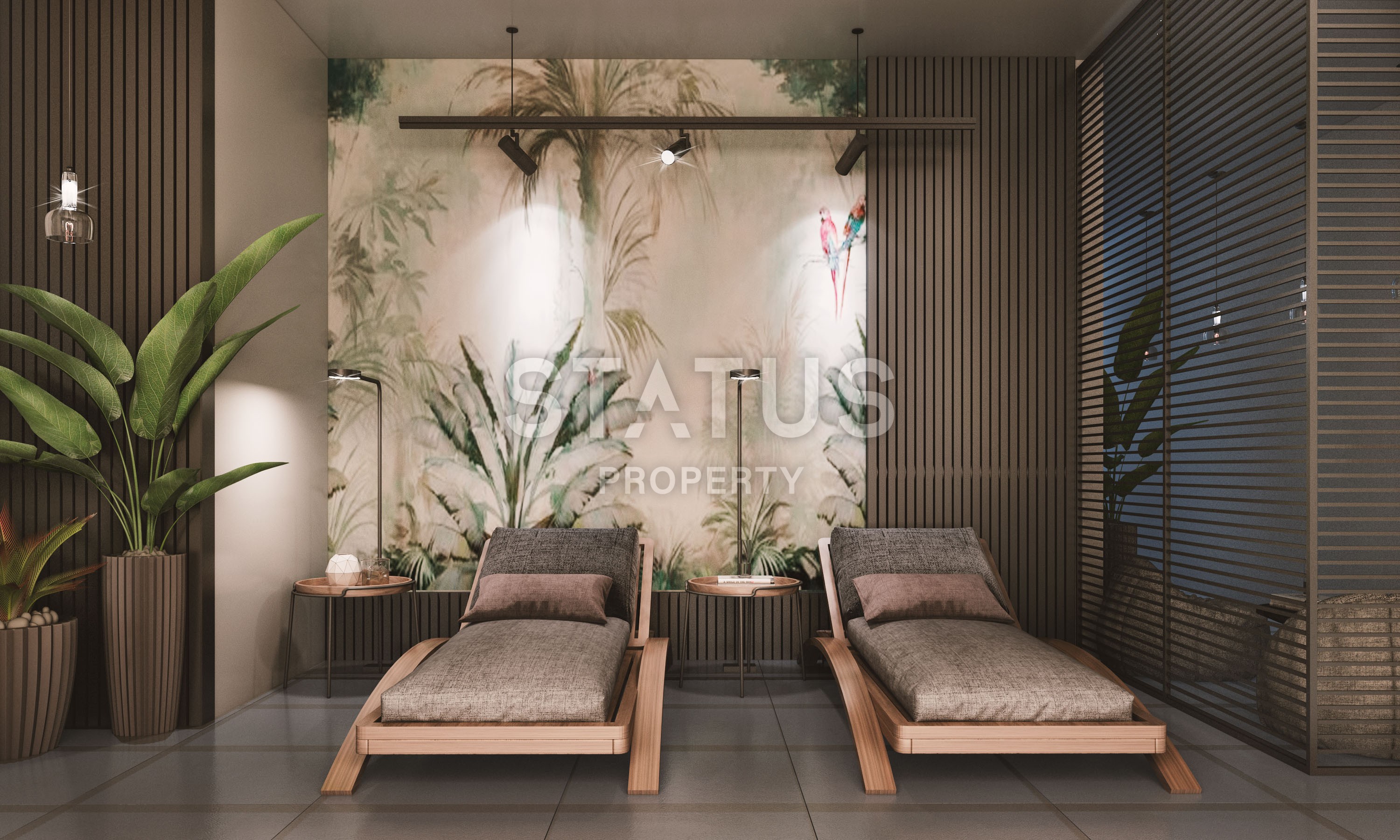 Investment project in the center of Avsallar, apartments at great prices. фото 16